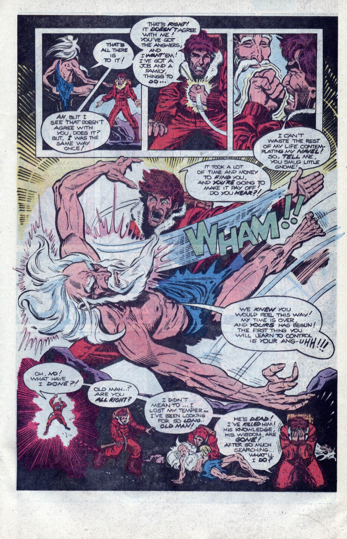 Read online The New Talent Showcase comic -  Issue #1 - 26