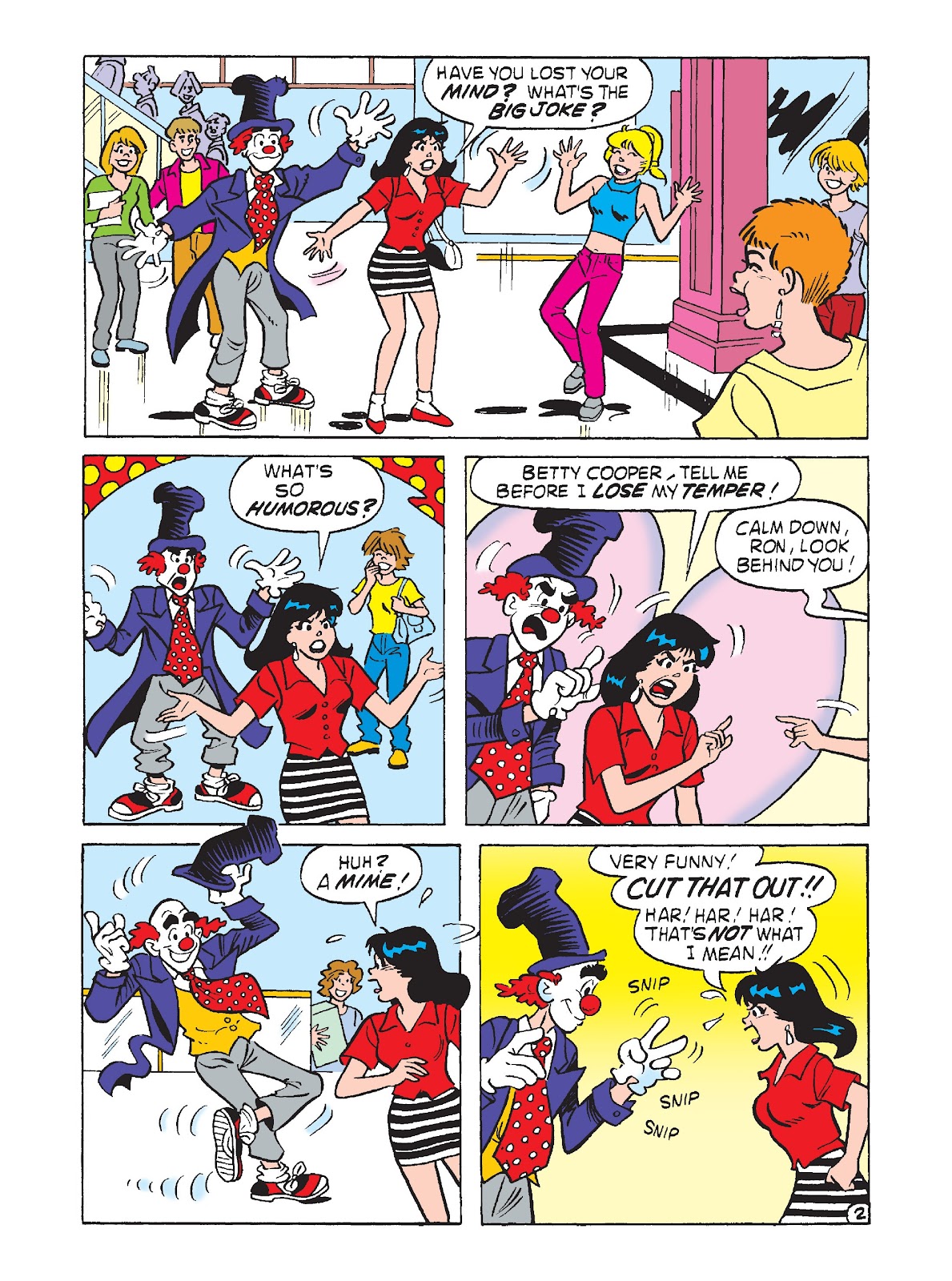 Betty and Veronica Double Digest issue 154 - Page 53