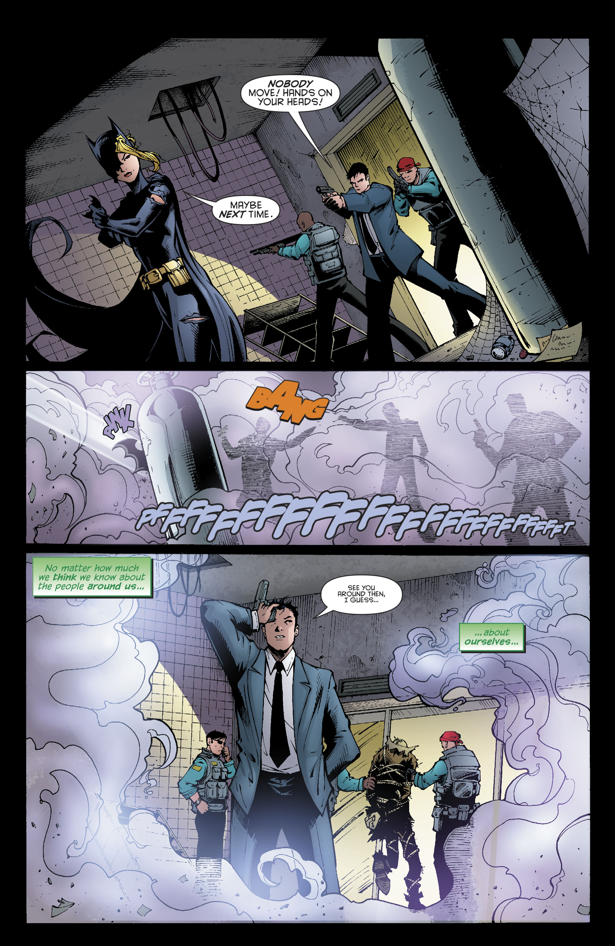 Read online Batgirl (2009) comic -  Issue # _TPB Stephanie Brown 1 (Part 1) - 71
