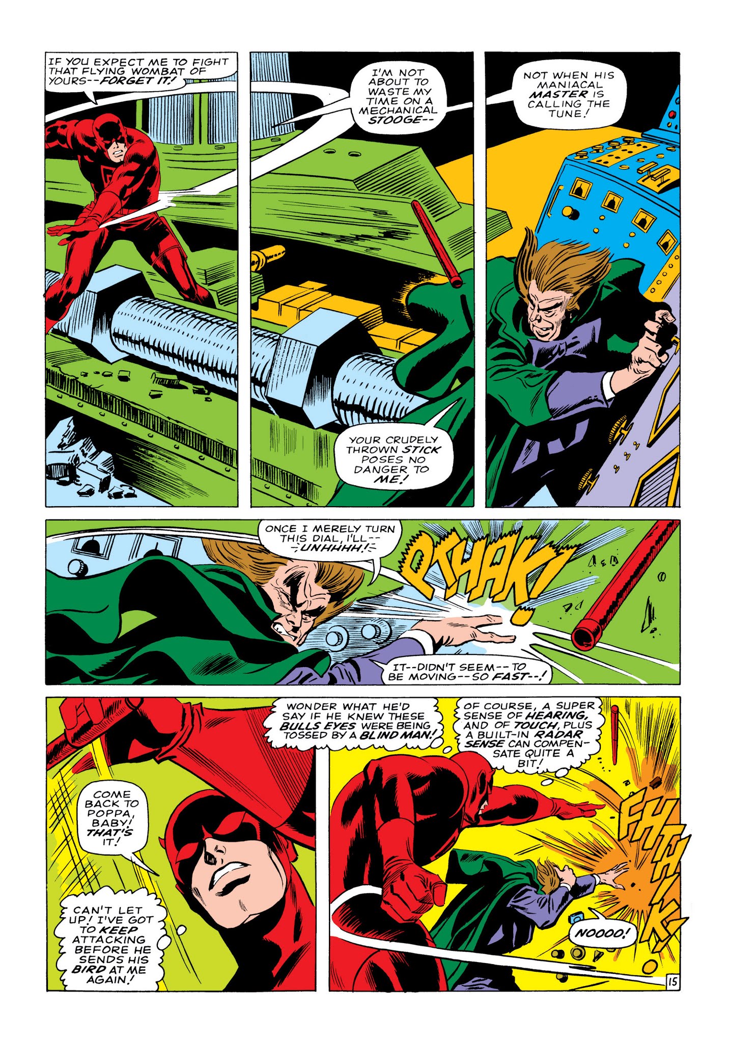 Read online Daredevil Epic Collection comic -  Issue # TPB 1 (Part 5) - 51