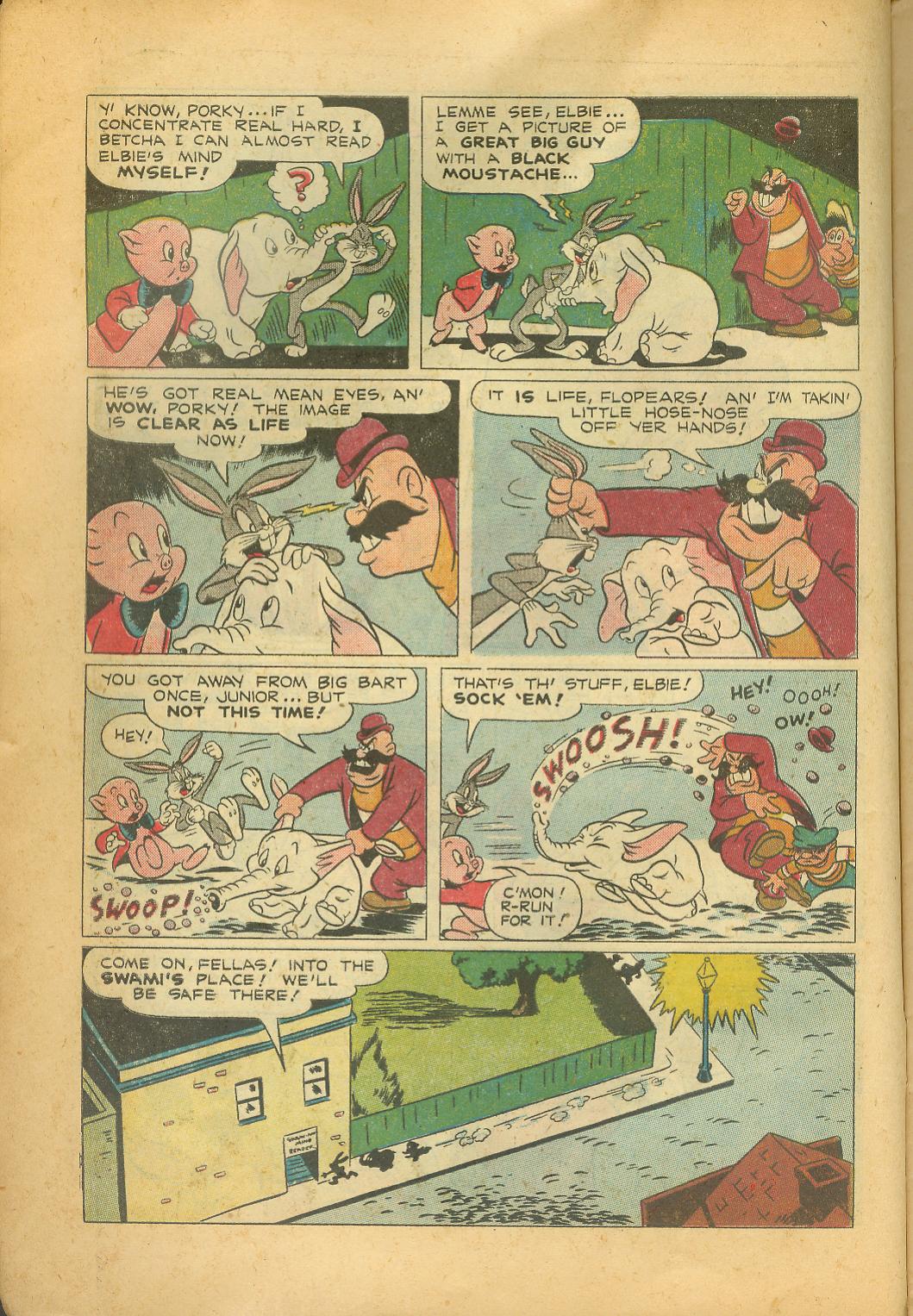 Read online Four Color Comics comic -  Issue #327 - 10