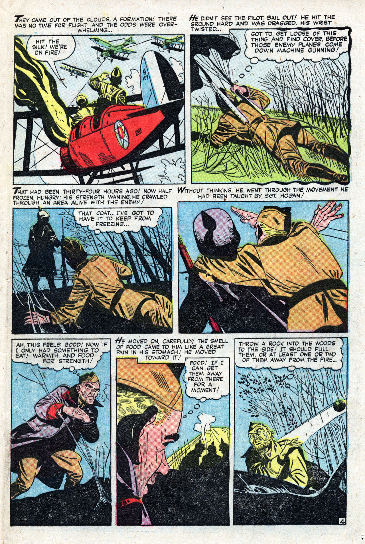 Read online Battlefront comic -  Issue #43 - 13