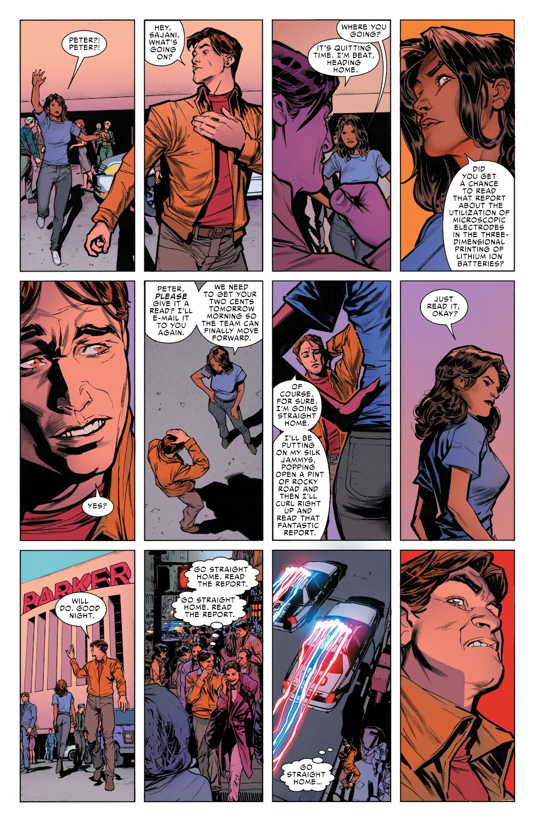 The Amazing Spider-Man (2014) issue Annual 1 - Page 2