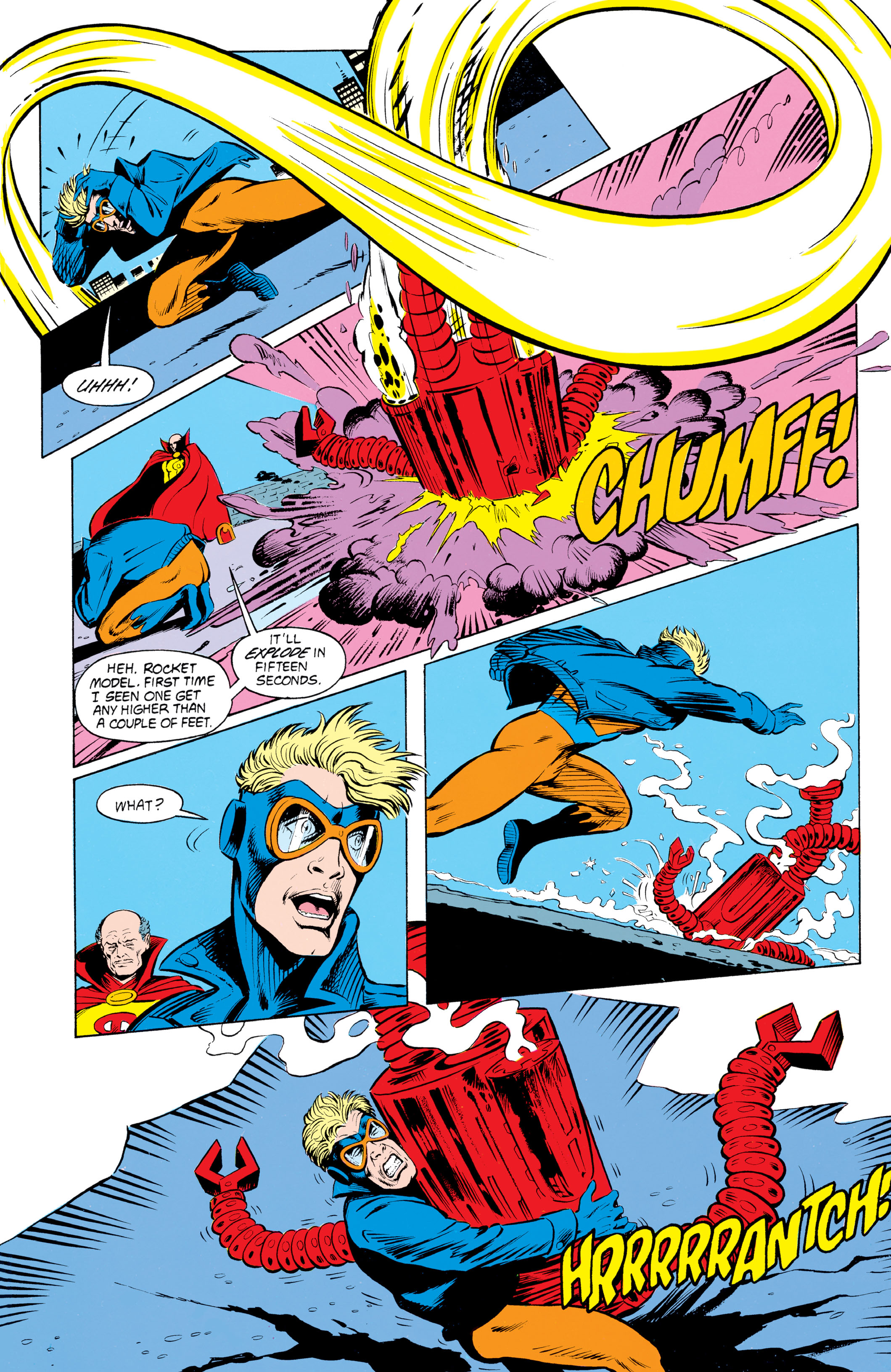 Read online Animal Man (1988) comic -  Issue # _ by Grant Morrison 30th Anniversary Deluxe Edition Book 1 (Part 2) - 79