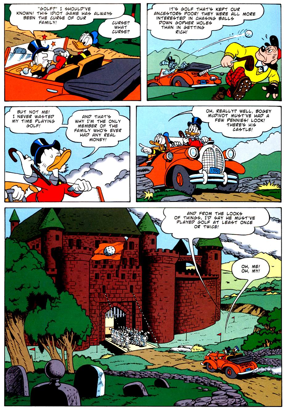 Read online Uncle Scrooge (1953) comic -  Issue #319 - 54
