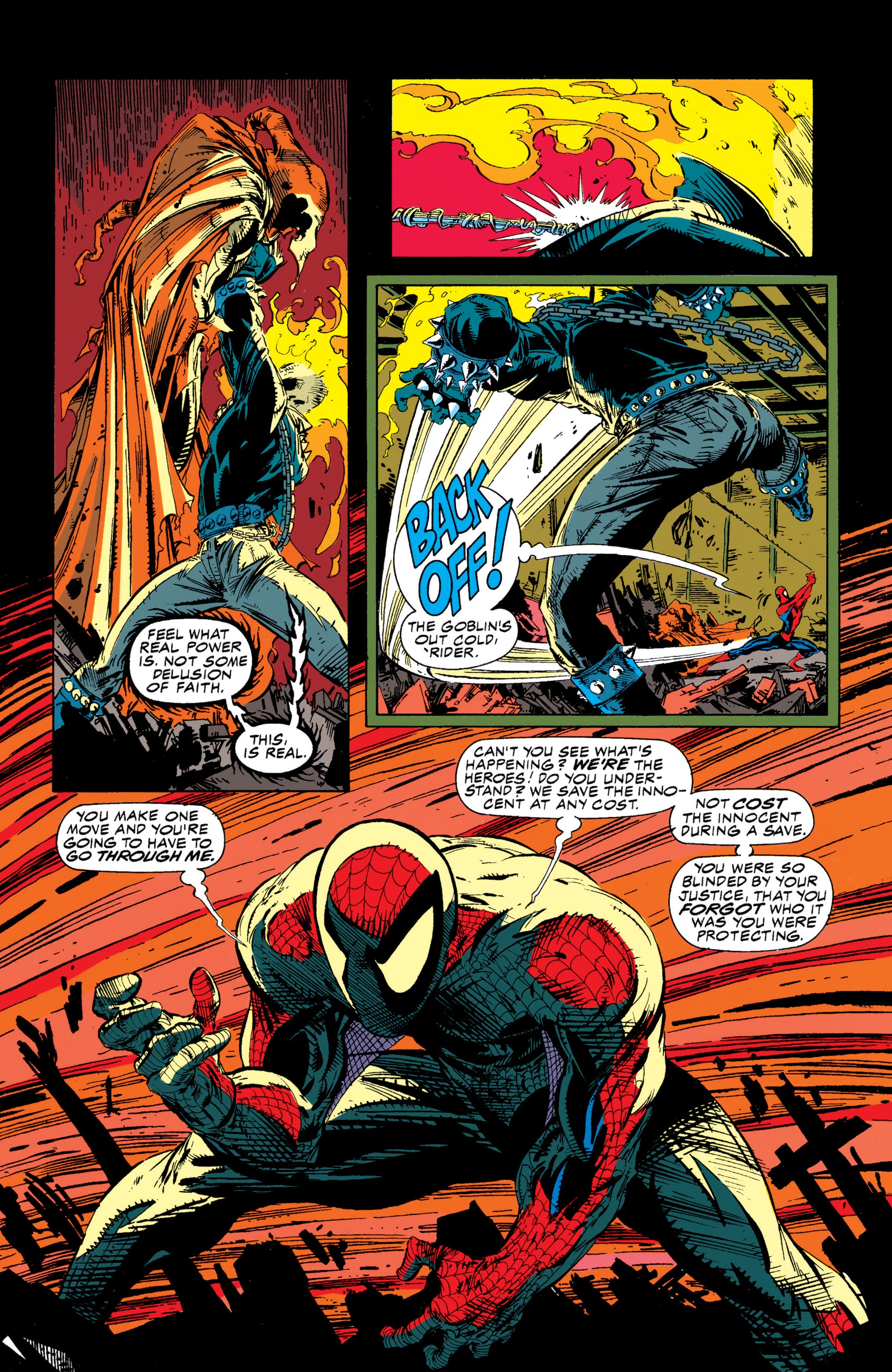 Read online Spider-Man (1990) comic -  Issue # _Spider-Man by Todd Mcfarlane - The Complete Collection (Part 2) - 63