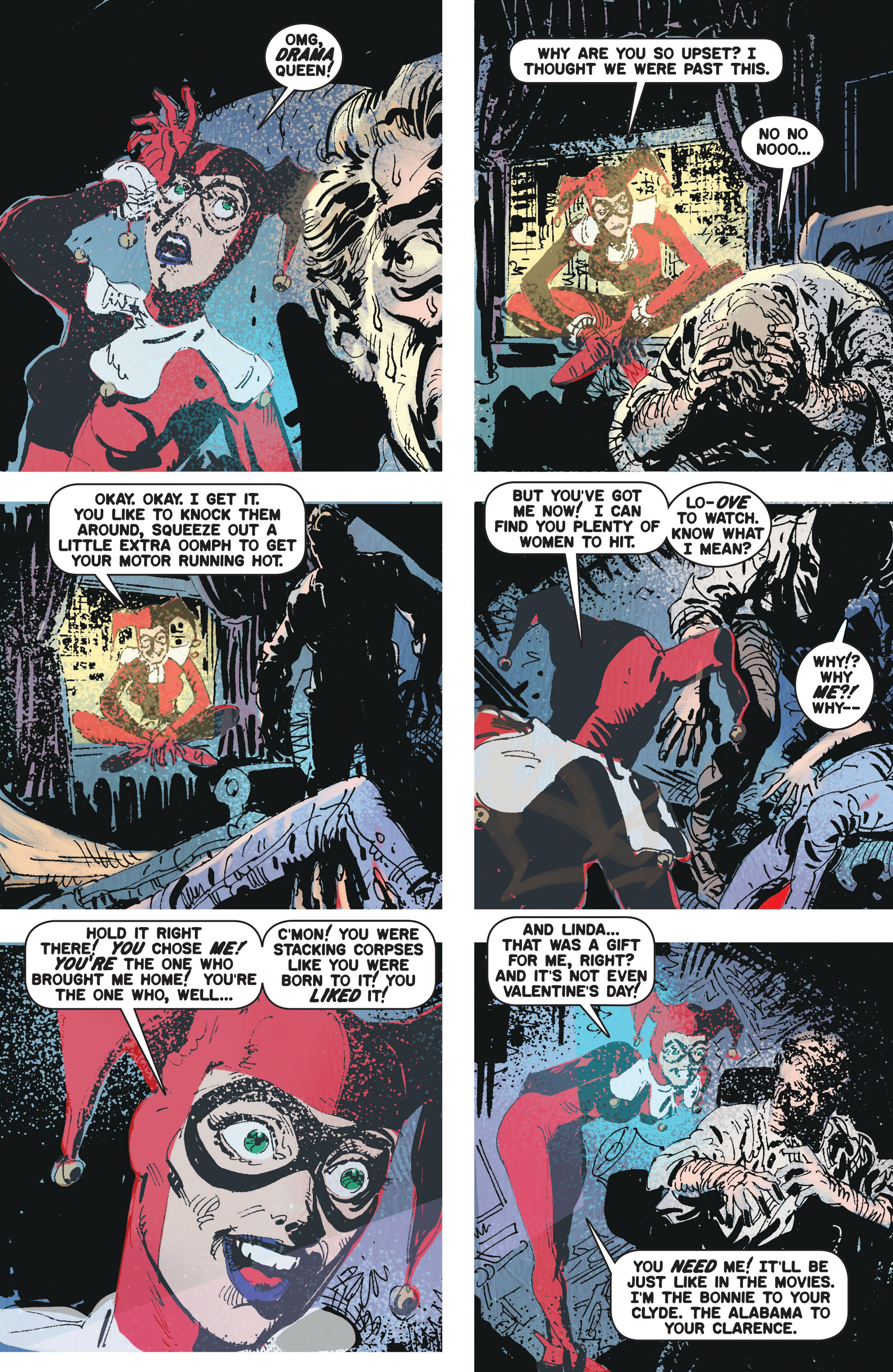 Read online A Very DC Halloween comic -  Issue # TPB (Part 1) - 36