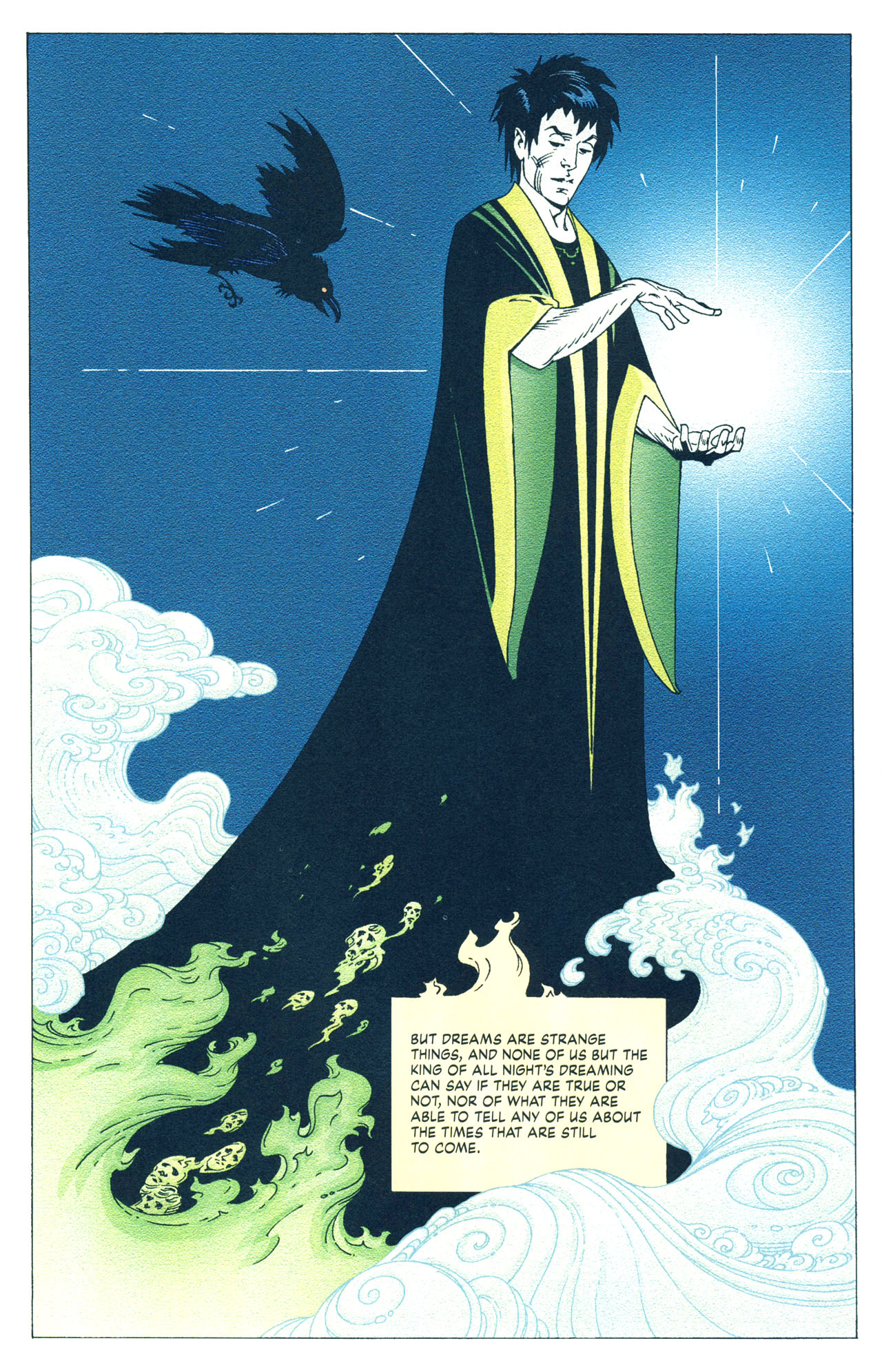 Read online The Sandman: The Dream Hunters comic -  Issue #4 - 33