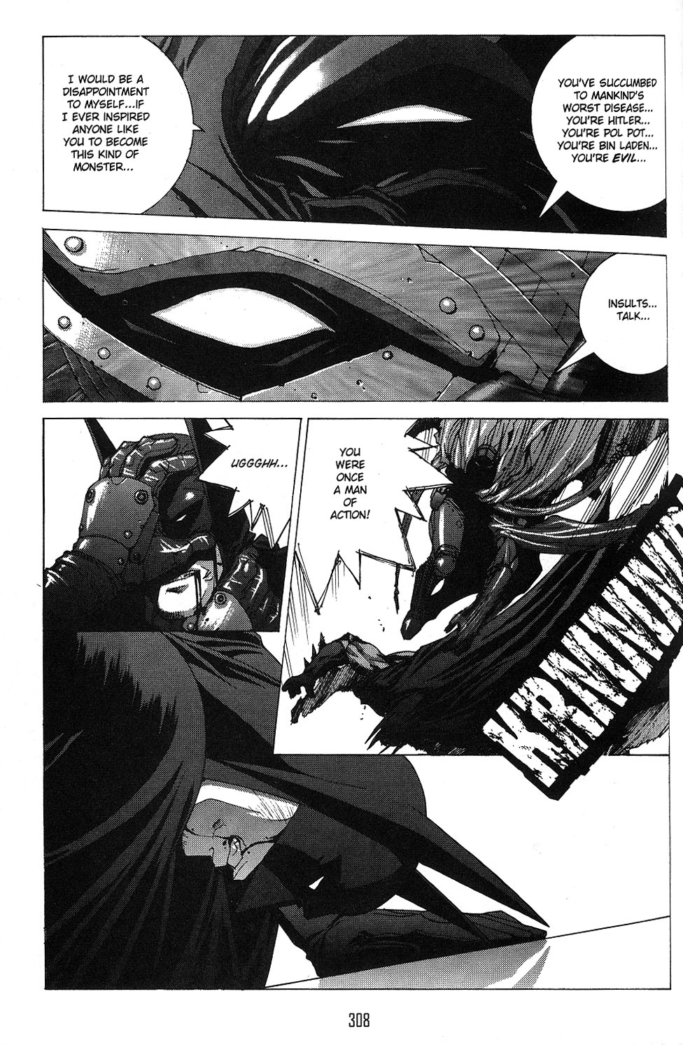 Read online Batman: Child of Dreams comic -  Issue # Full - 292
