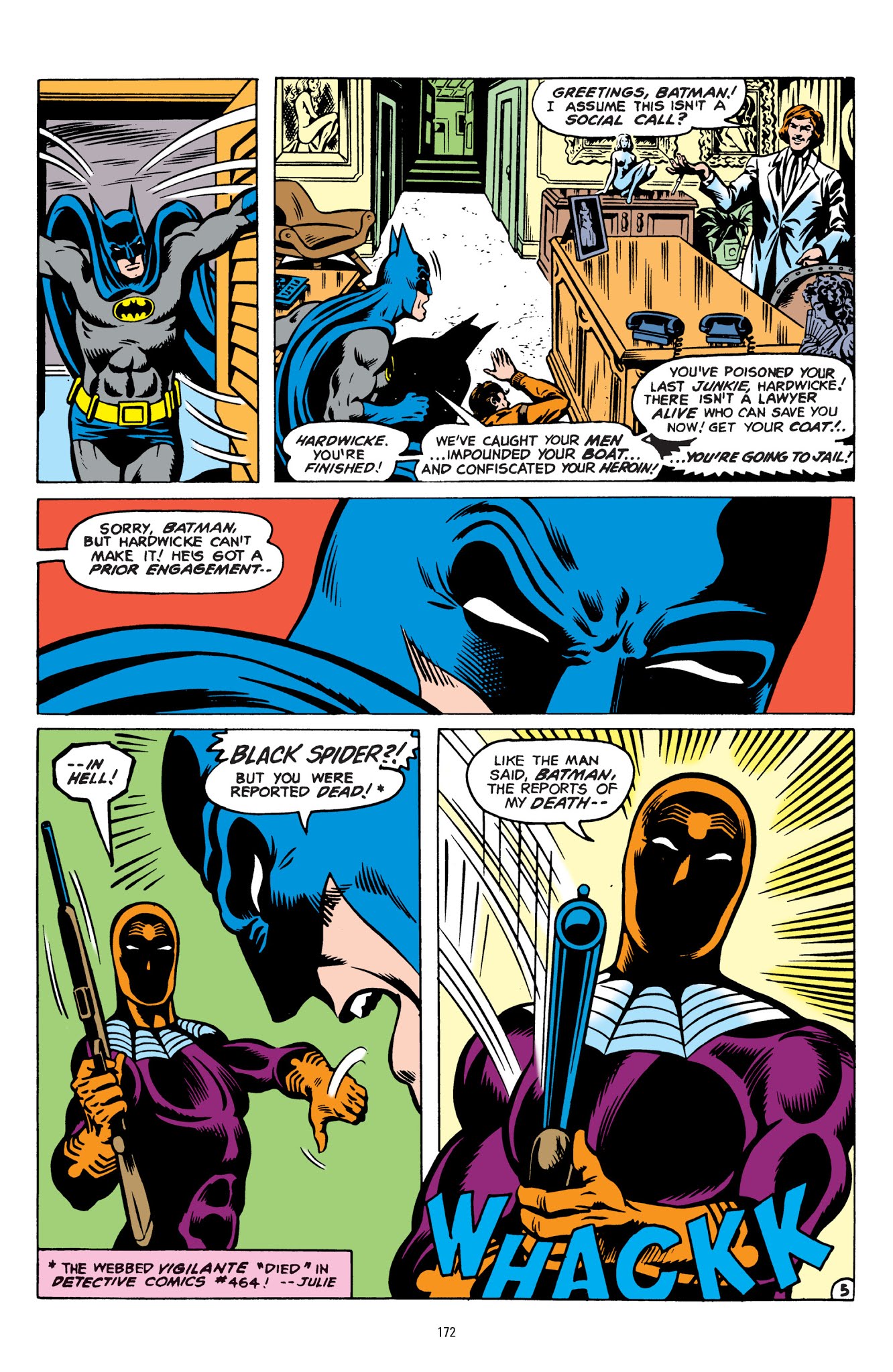 Read online Tales of the Batman: Gerry Conway comic -  Issue # TPB 1 (Part 2) - 71