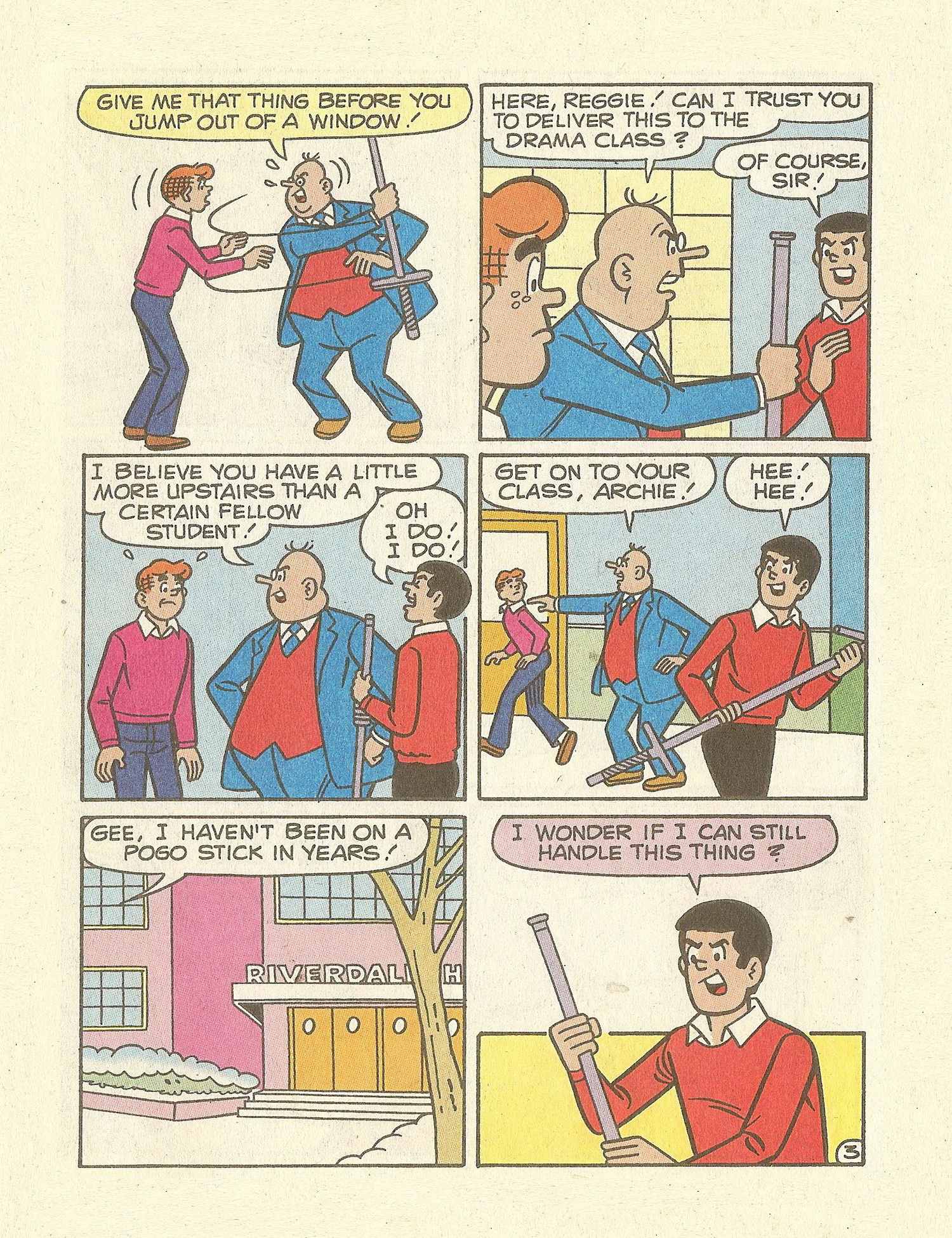 Read online Archie's Pals 'n' Gals Double Digest Magazine comic -  Issue #63 - 32