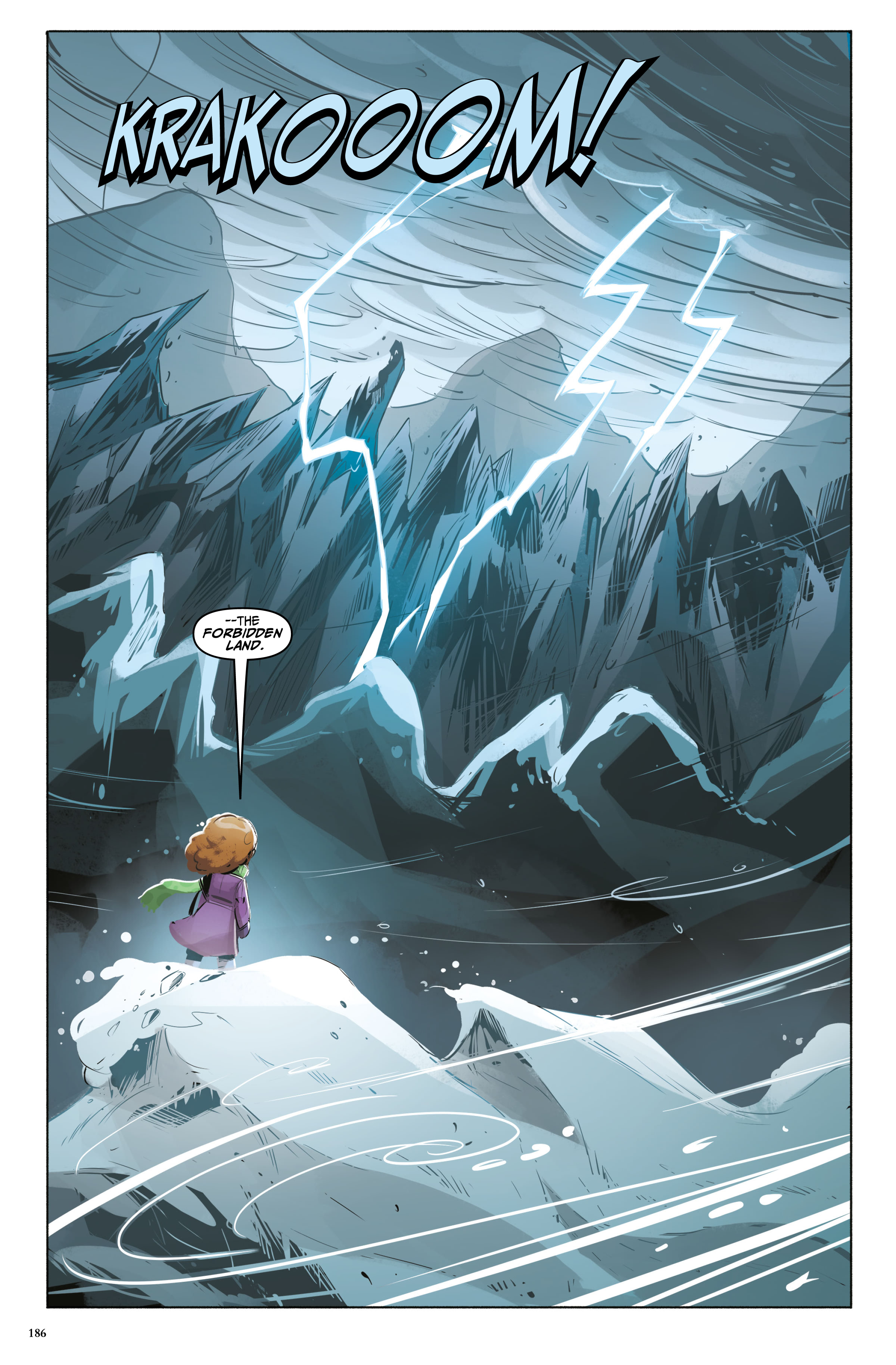 Read online Disney Frozen Library Edition comic -  Issue # TPB (Part 2) - 88