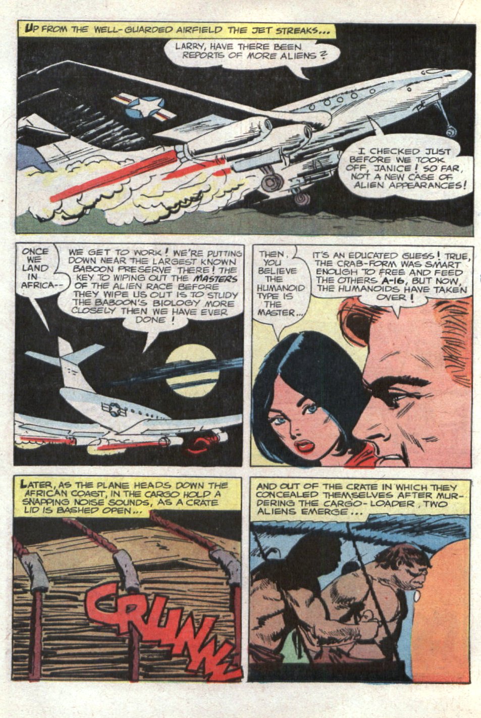 Read online The Outer Limits comic -  Issue #11 - 20