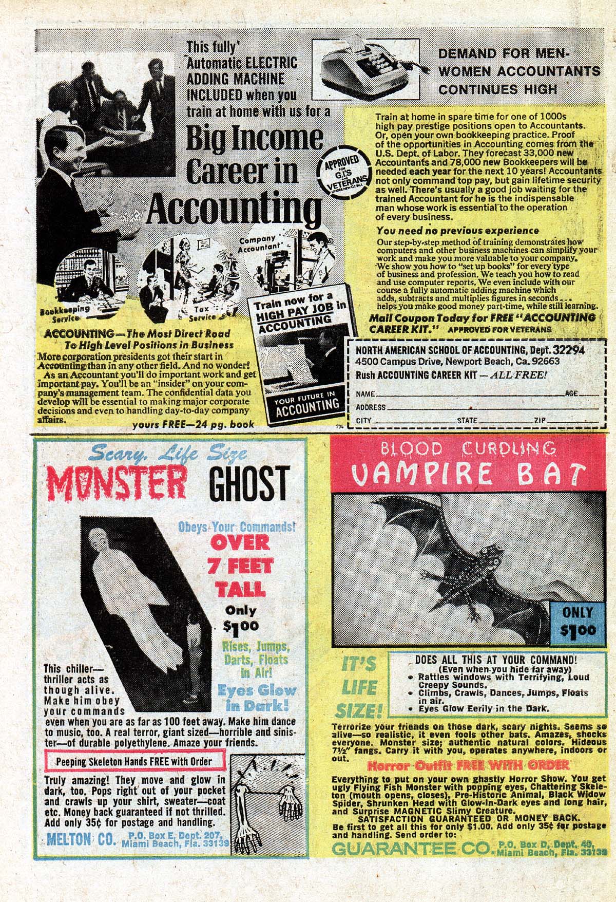 Read online G.I. Combat (1952) comic -  Issue #160 - 32