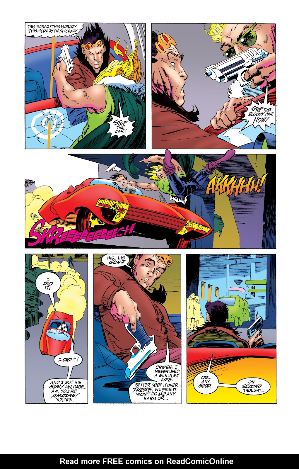 Spider-Man 2099 (1992) issue 7 - Page 8