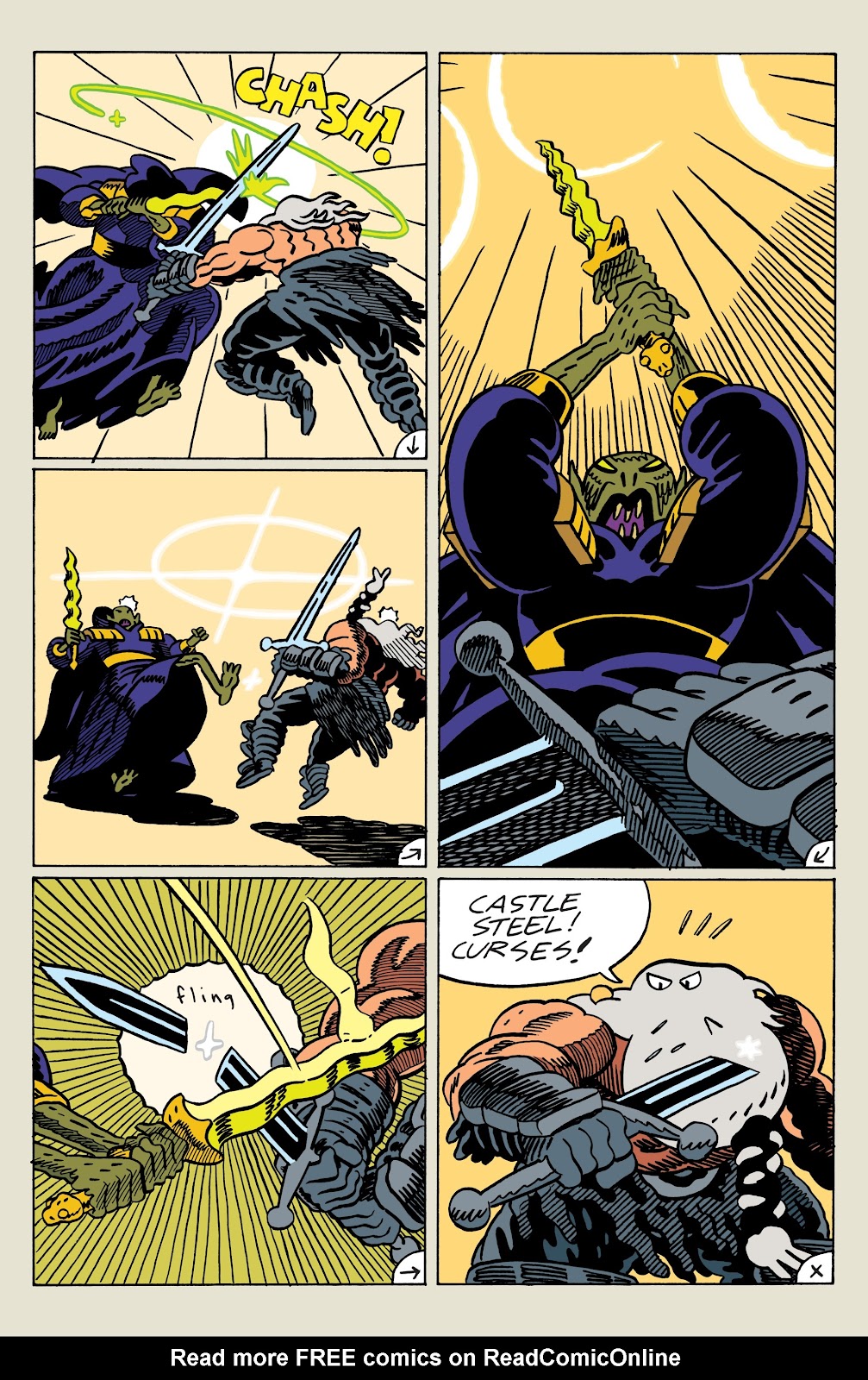 Head Lopper issue 12 - Page 16