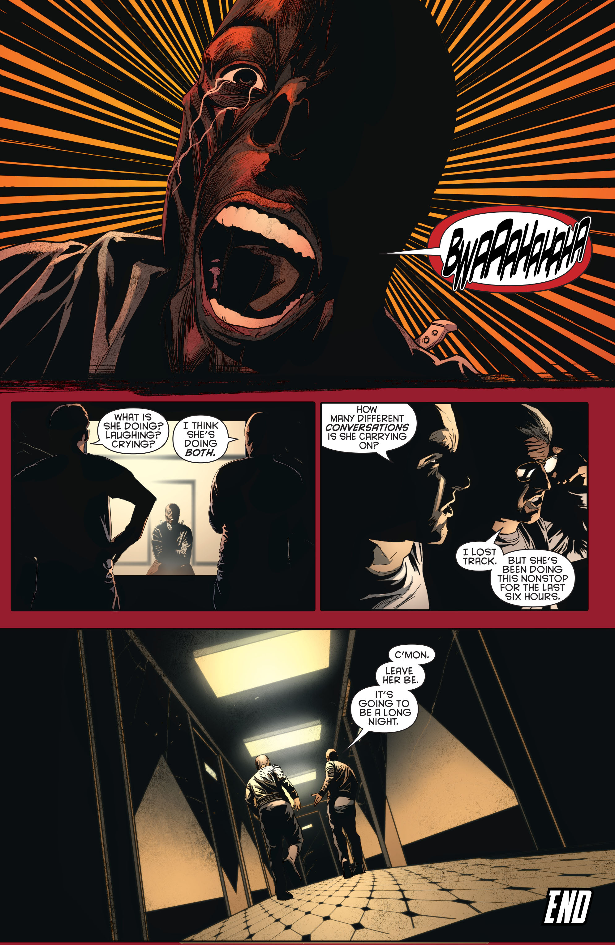 Read online Detective Comics (2011) comic -  Issue # _Annual 2 - 31