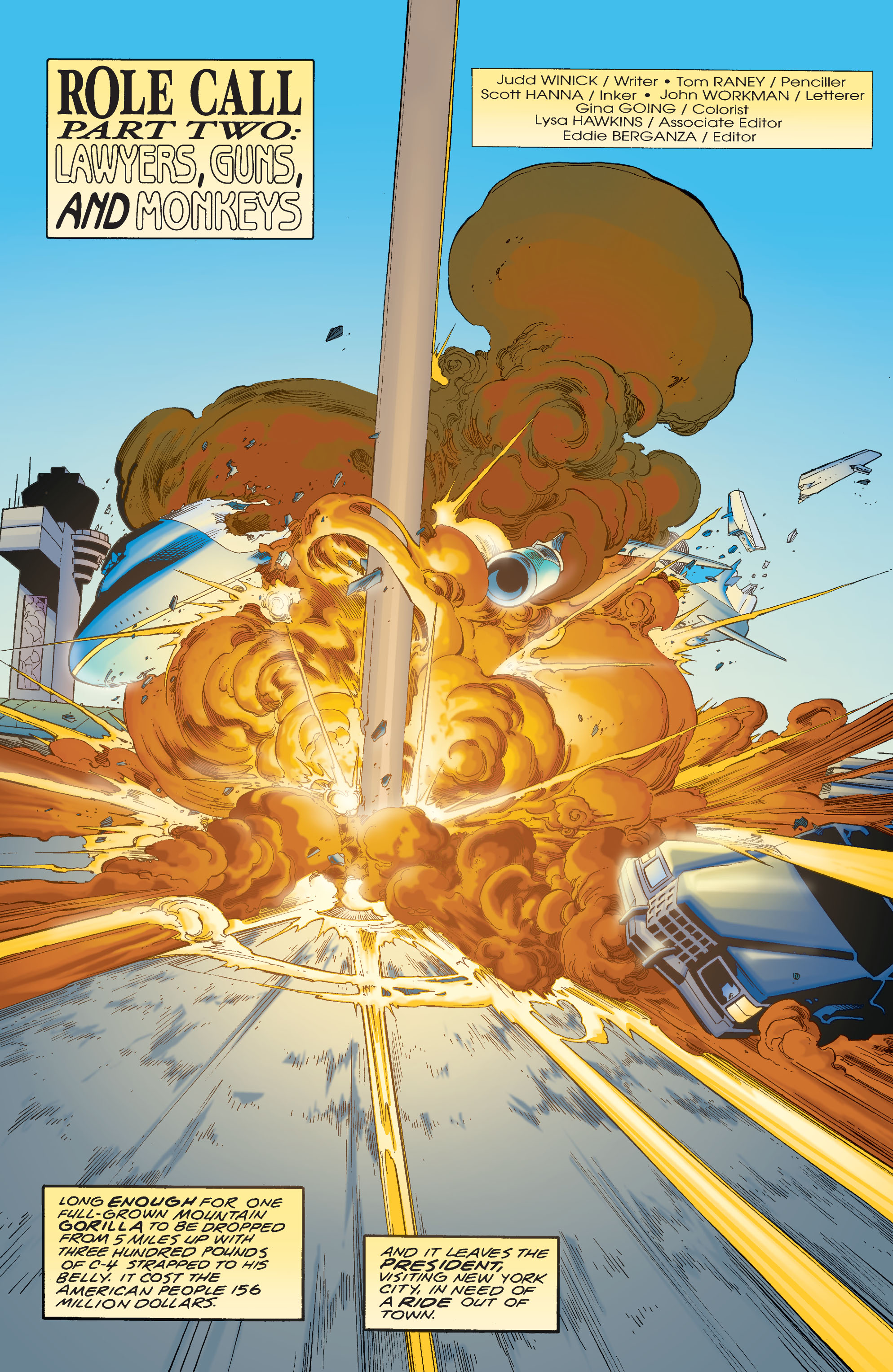 Read online The Outsiders by Judd Winick comic -  Issue # TPB (Part 2) - 51