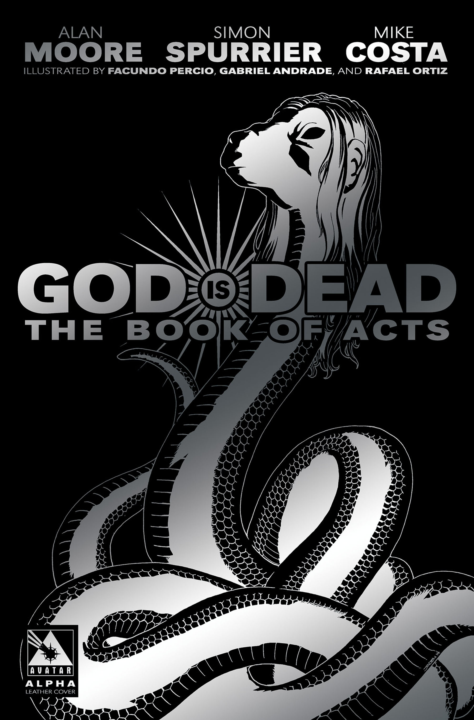 Read online God is Dead: Book of Acts comic -  Issue # Alpha - 6