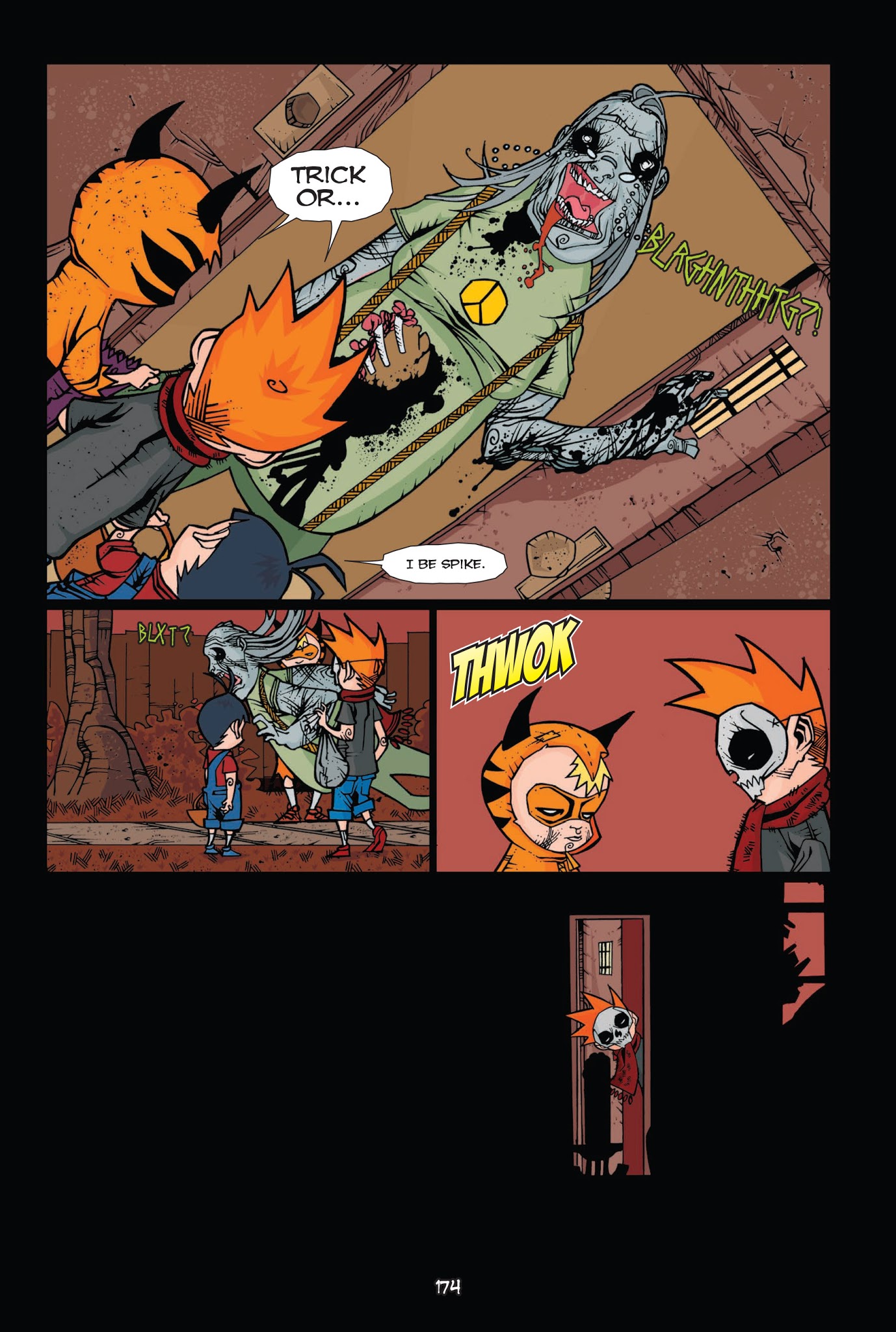 Read online I Luv Halloween comic -  Issue # TPB 2 - 17