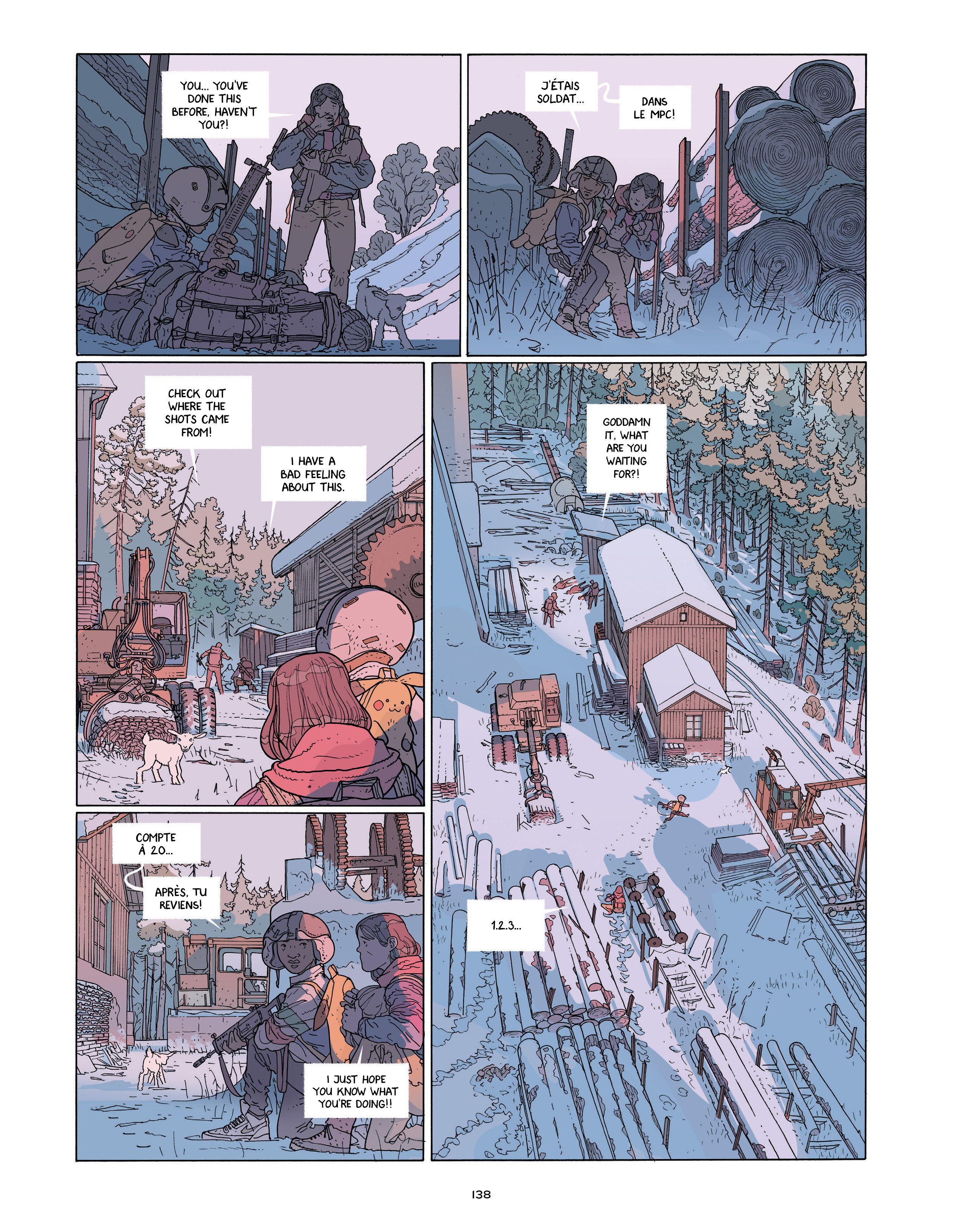 Read online The Fall (2021) comic -  Issue # Full - 138