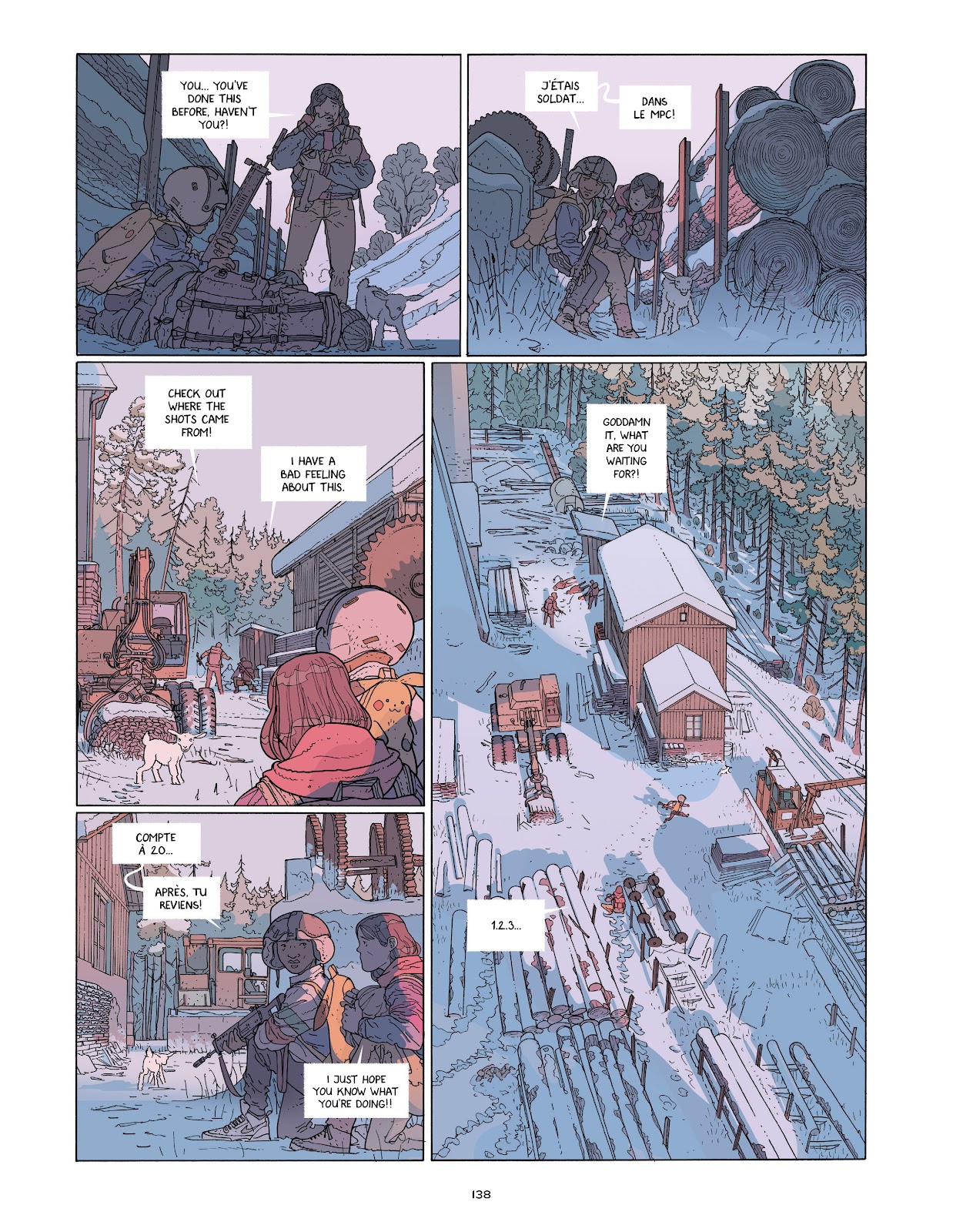 The Fall (2021) issue Full - Page 138