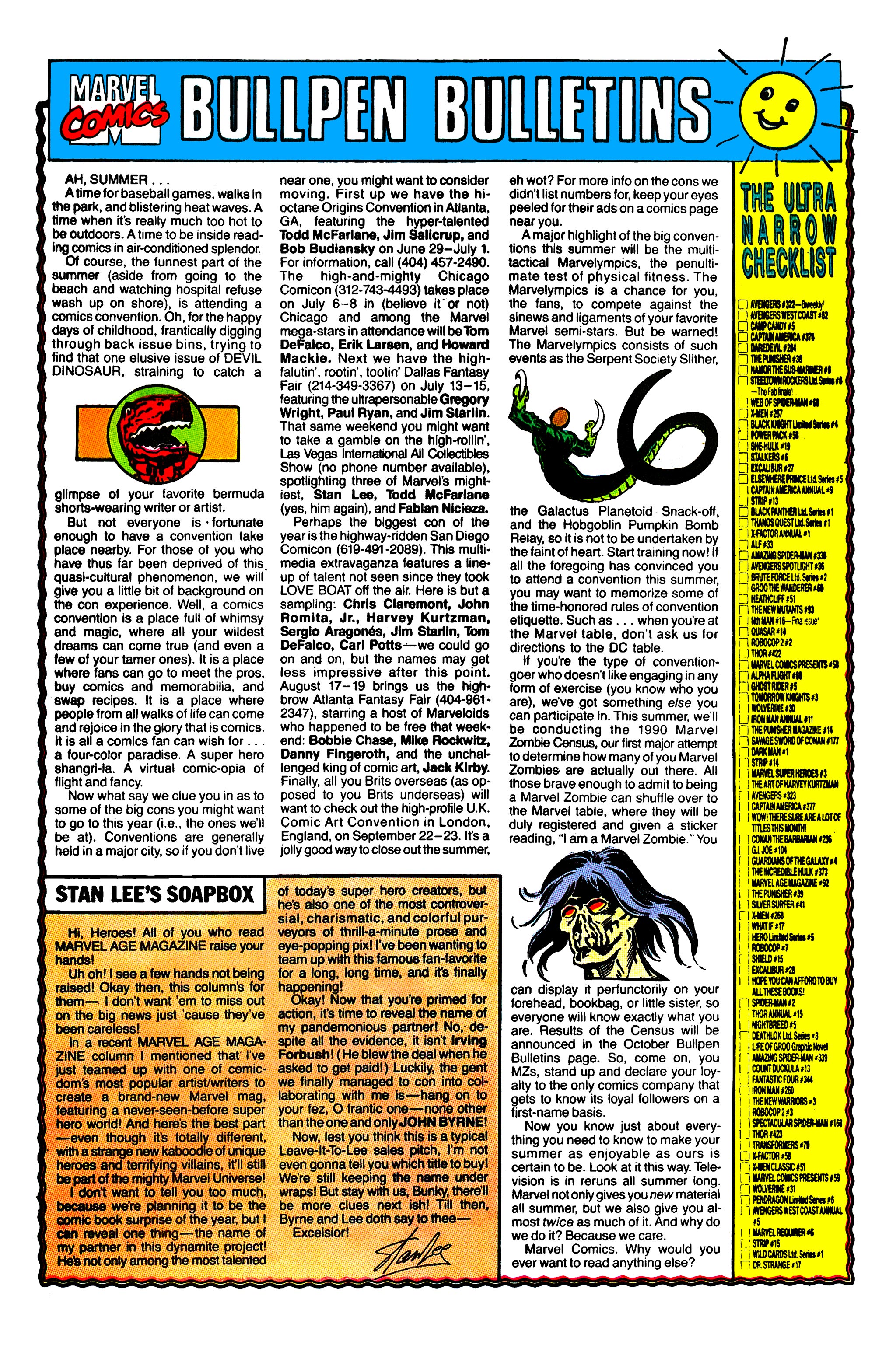 Read online Uncanny X-Men (1963) comic -  Issue #267 - 19