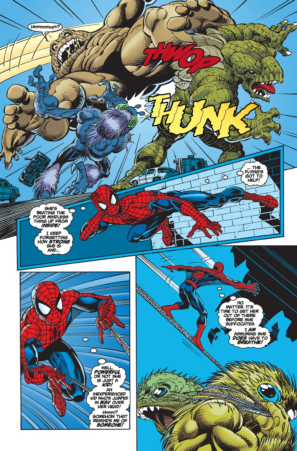 The Amazing Spider-Man (1999) issue 5 - Page 14