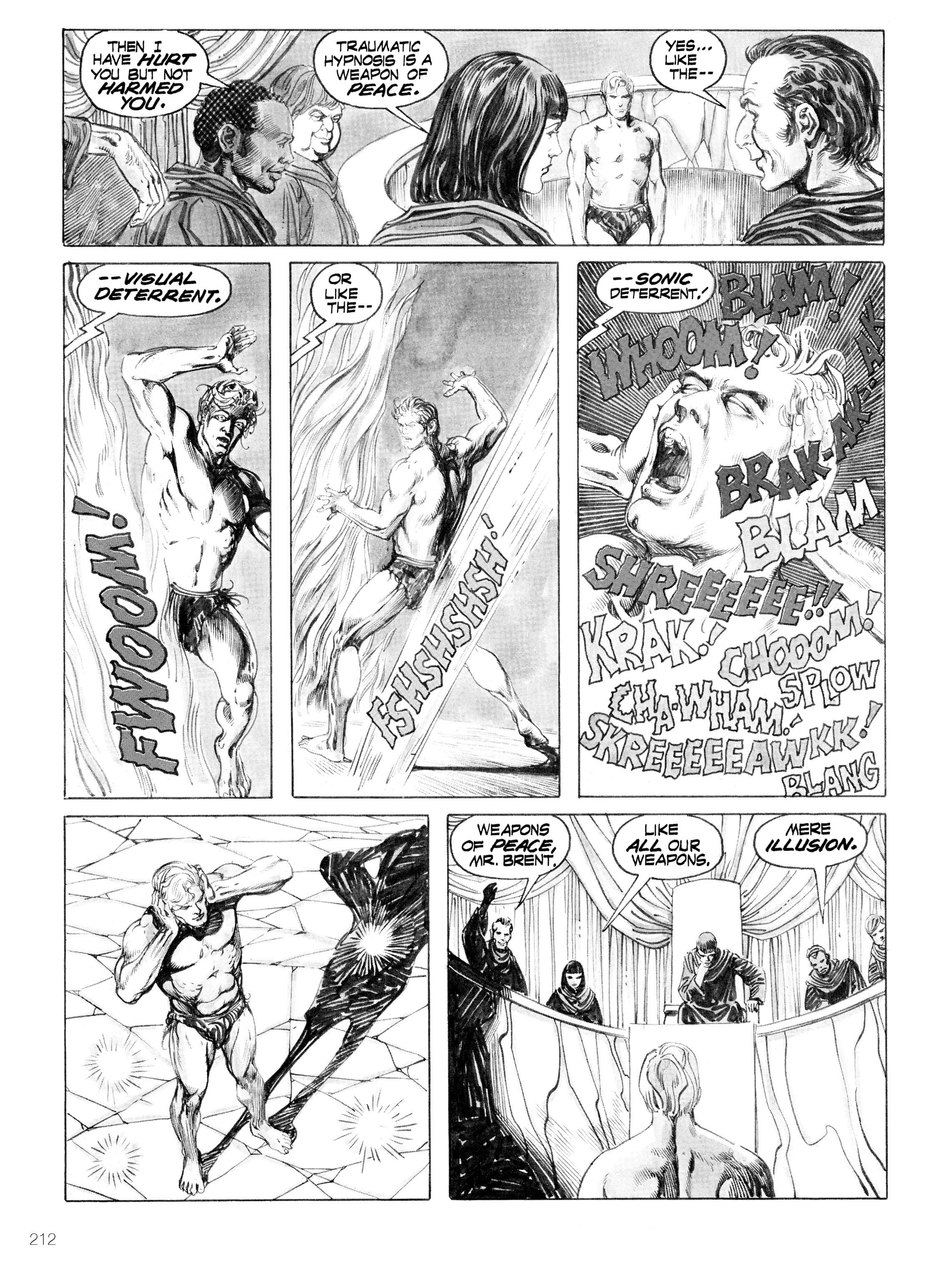 Read online Planet of the Apes: Archive comic -  Issue # TPB 2 (Part 3) - 8