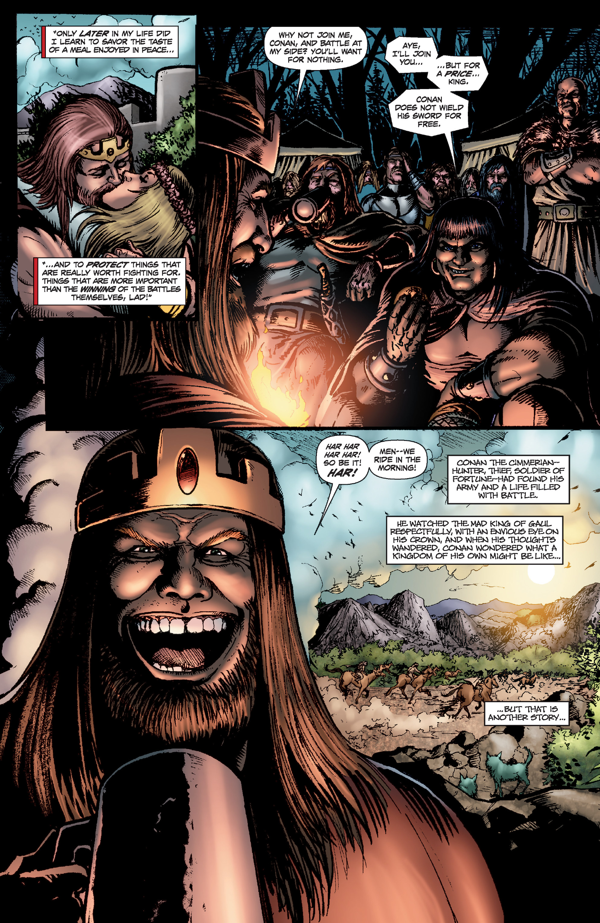 Read online Conan: The Jewels of Gwahlur and Other Stories comic -  Issue # TPB (Part 2) - 19