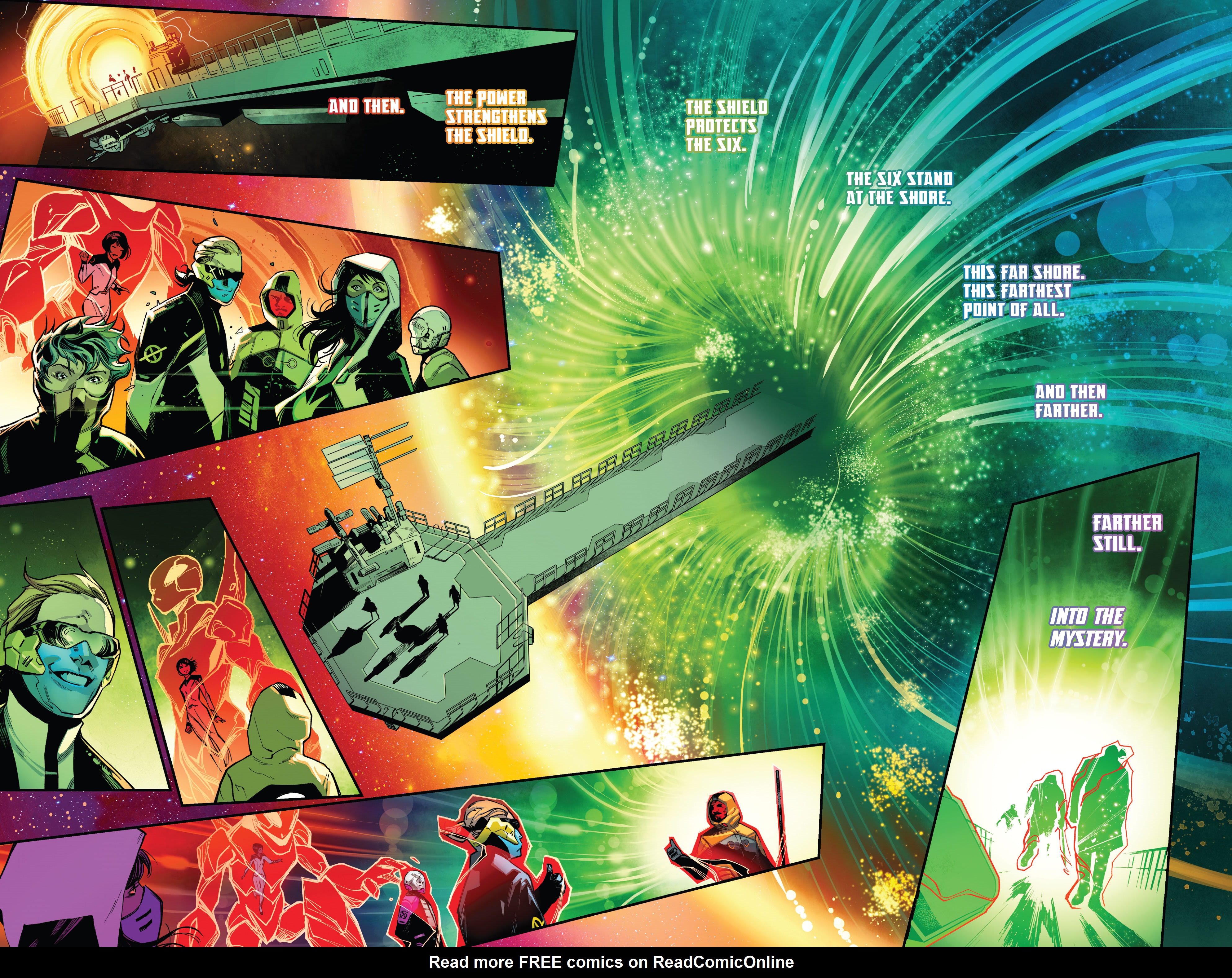 Read online S.W.O.R.D. (2020) comic -  Issue #1 - 23