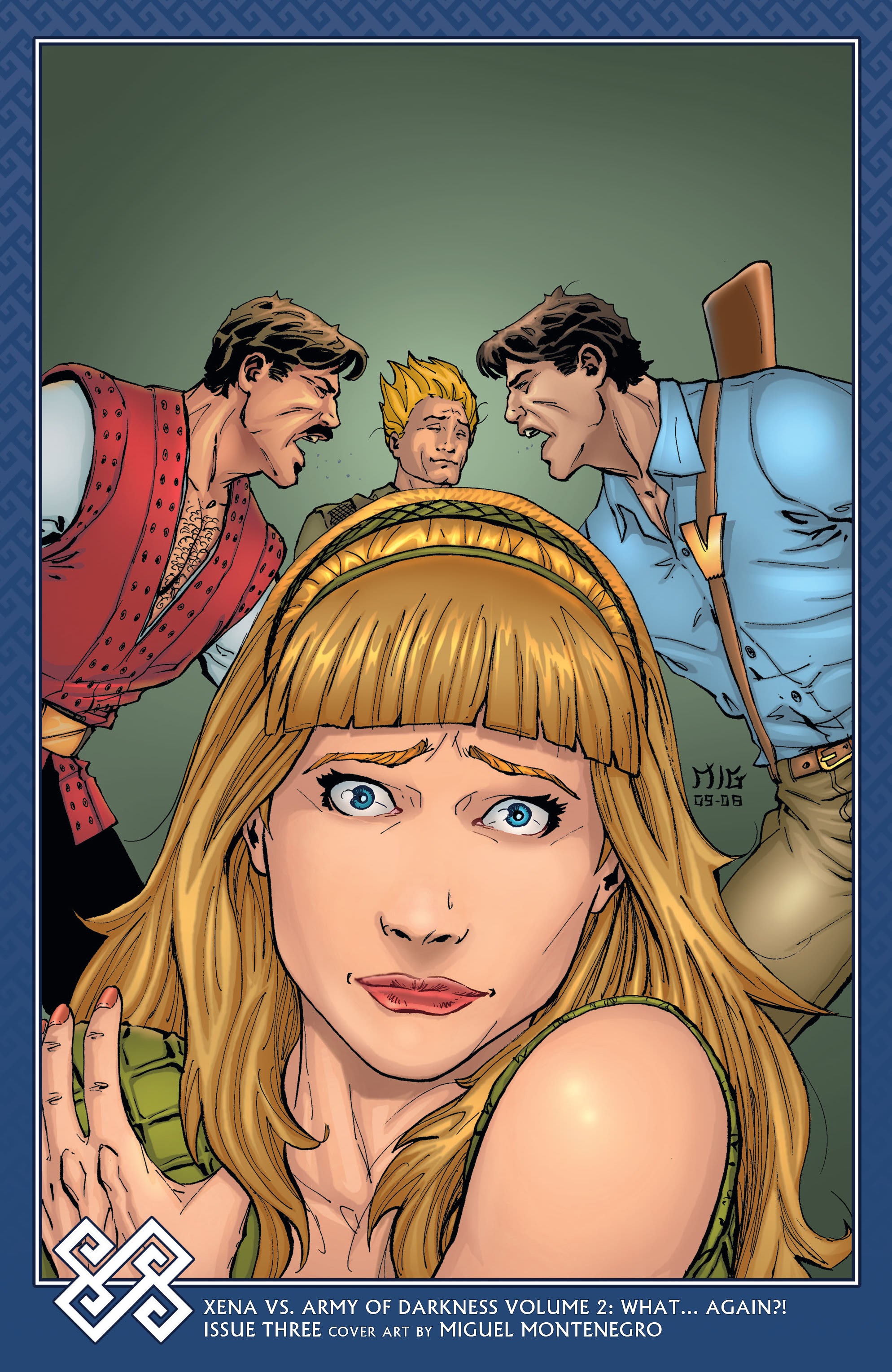 Read online Army of Darkness/Xena: Warrior Princess Complete Omnibus comic -  Issue # TPB (Part 2) - 51