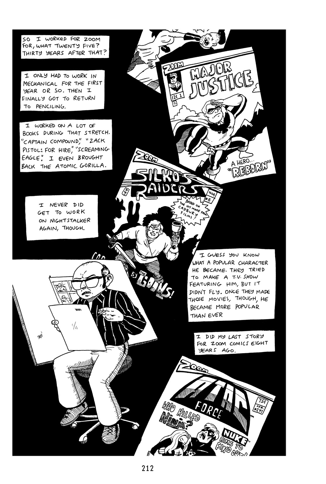 Read online Box Office Poison comic -  Issue # TPB - 212