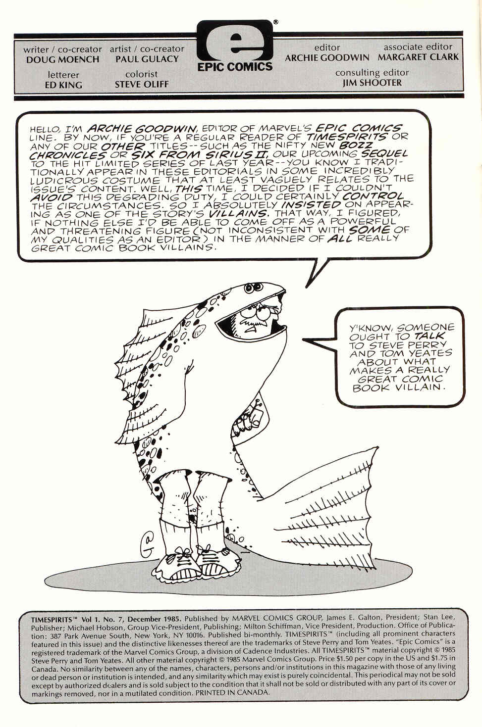 Read online Timespirits comic -  Issue #7 - 2