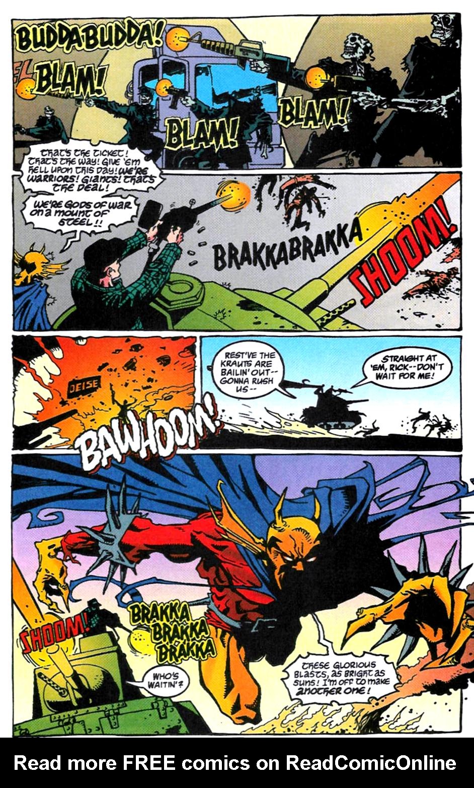 Read online The Demon (1990) comic -  Issue #47 - 19