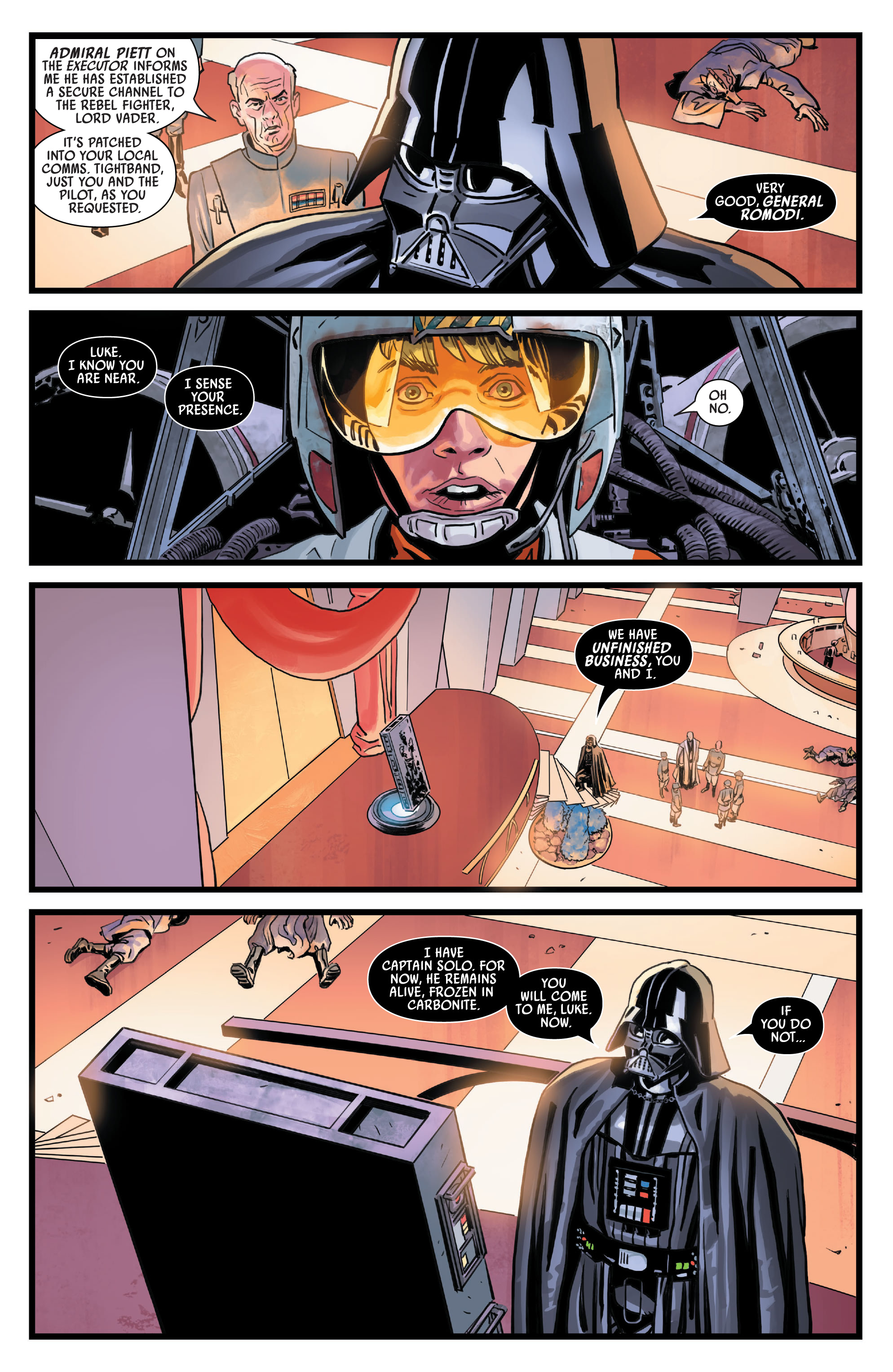 Read online Star Wars: War of the Bounty Hunters Omnibus comic -  Issue # TPB (Part 5) - 53