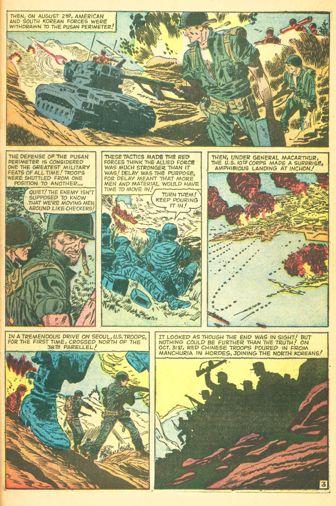 Read online Battle comic -  Issue #66 - 23