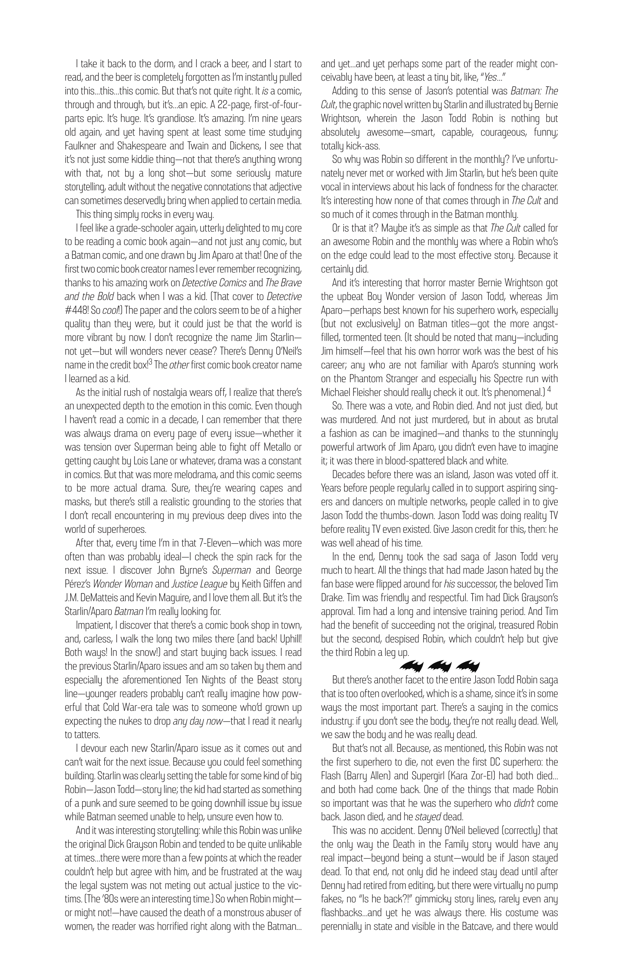 Read online Batman: A Death in the Family comic -  Issue # _Deluxe Edition (Part 1) - 6