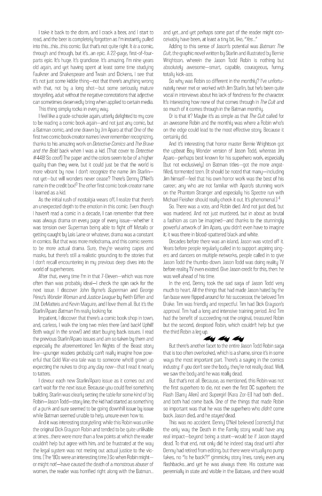 <{ $series->title }} issue Deluxe Edition (Part 1) - Page 6