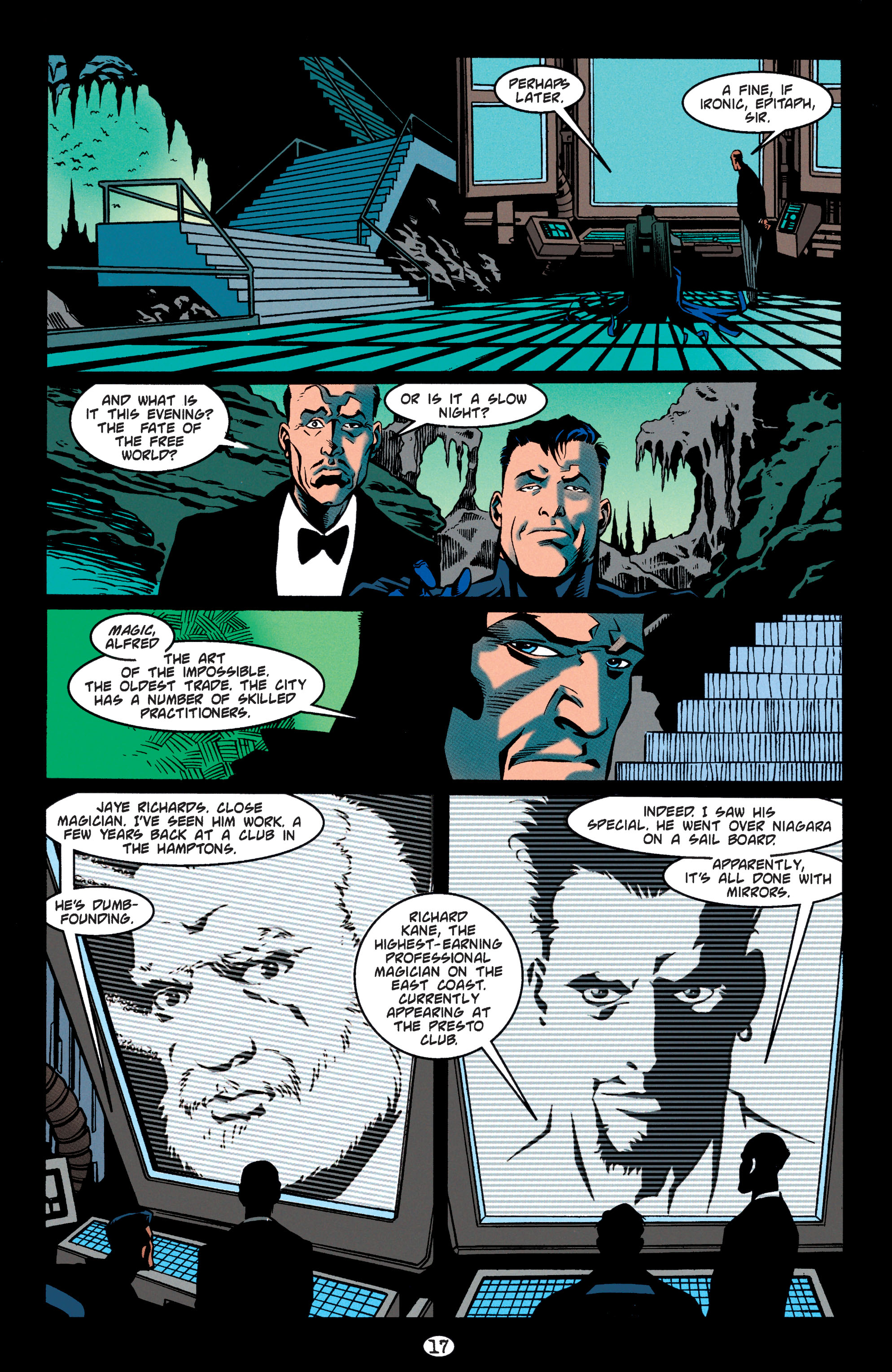Batman: Legends of the Dark Knight 95 Page 16
