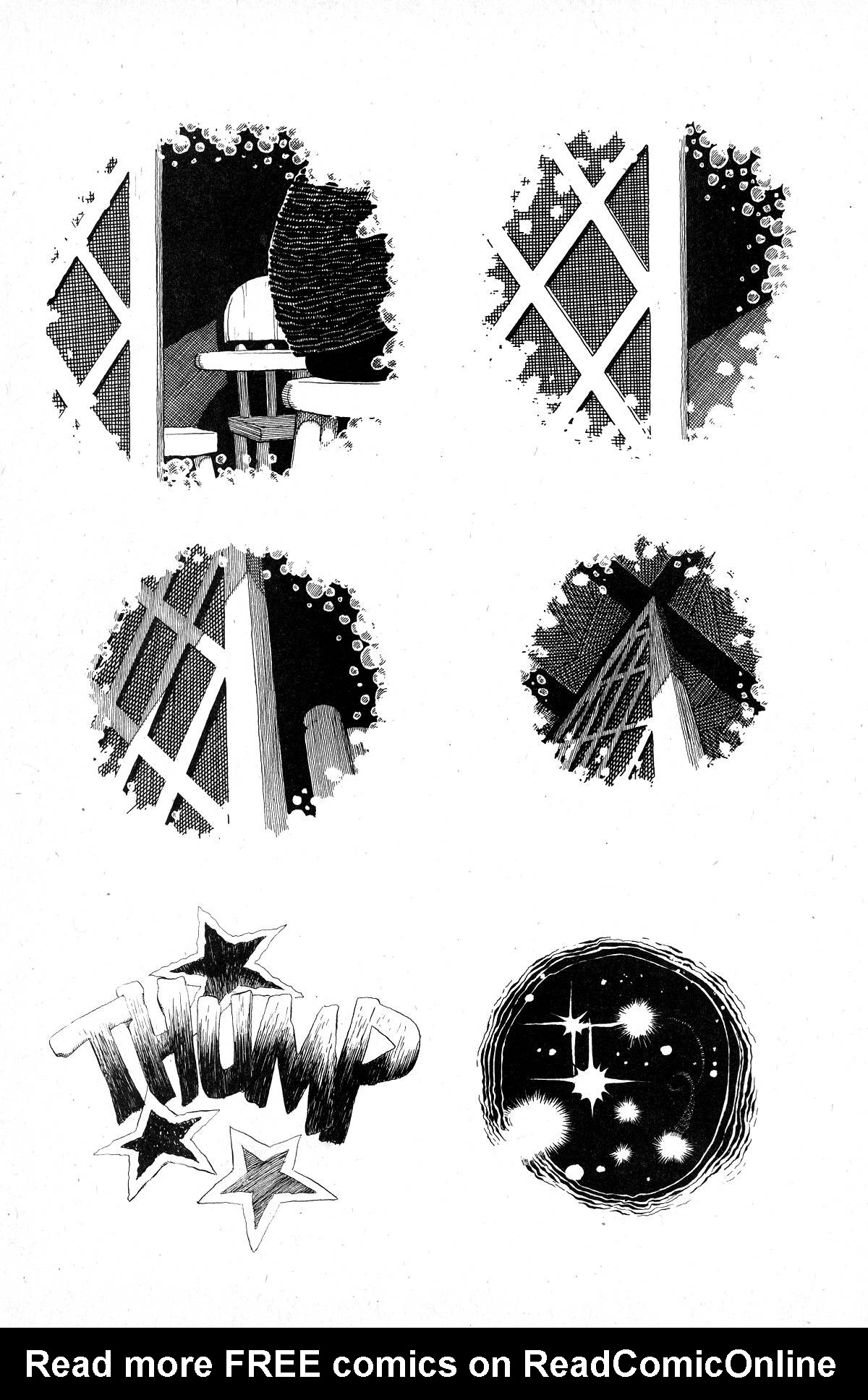 Read online Cerebus comic -  Issue #203 - 5