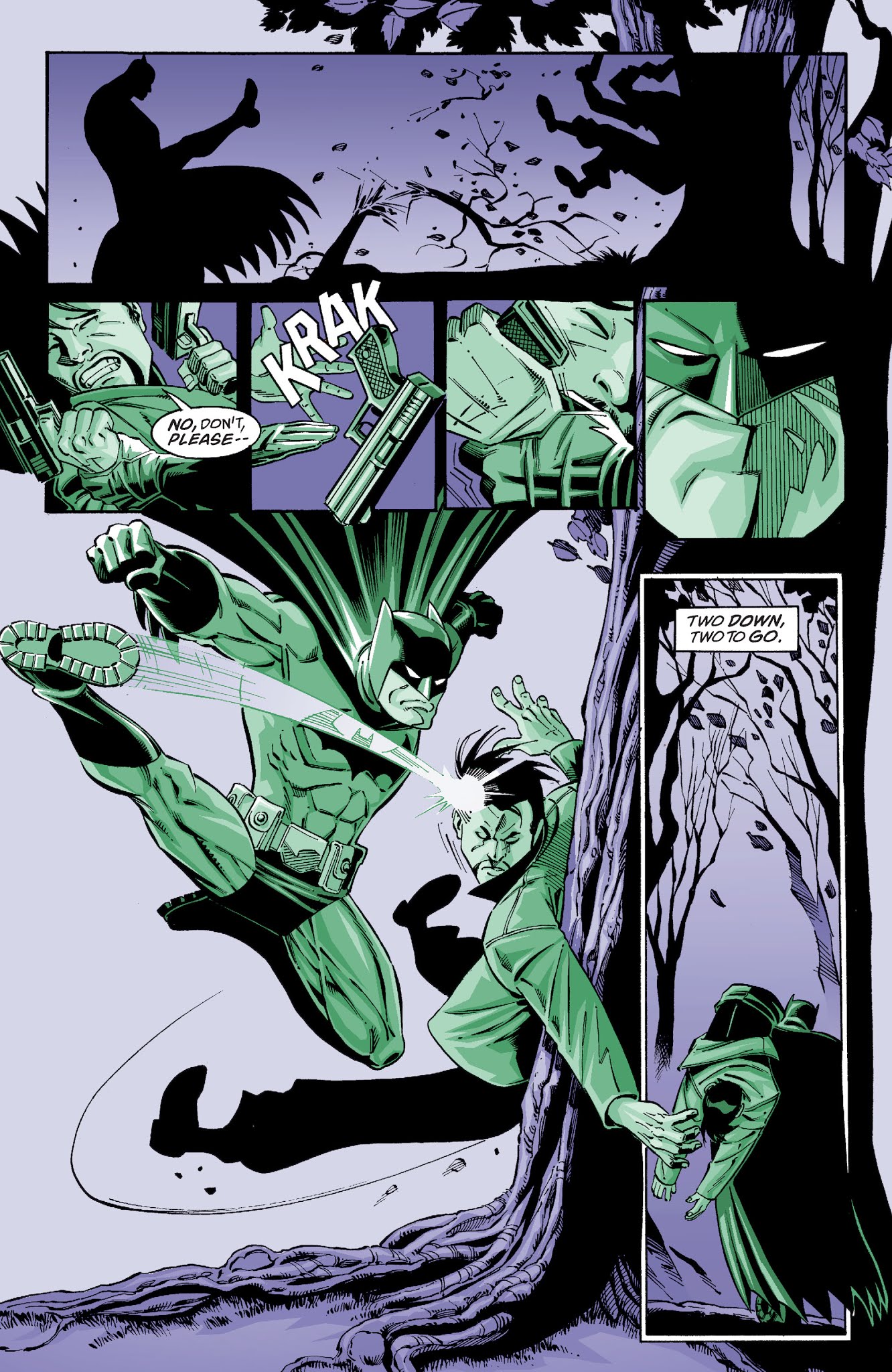Read online Batman: New Gotham comic -  Issue # TPB 2 (Part 1) - 91