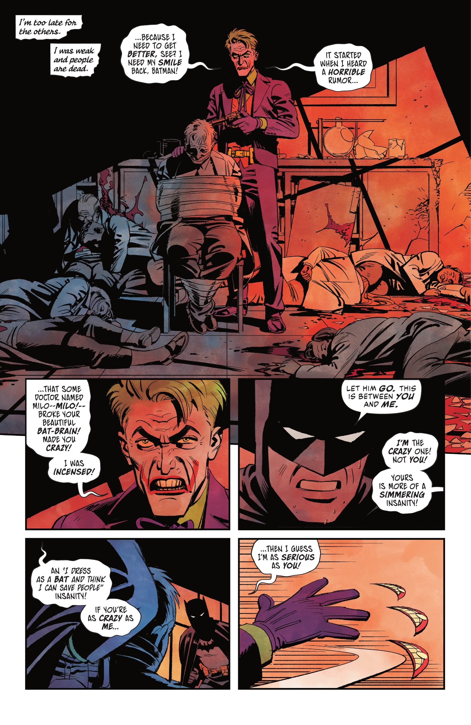 Read online Batman (2016) comic -  Issue #129 - 29