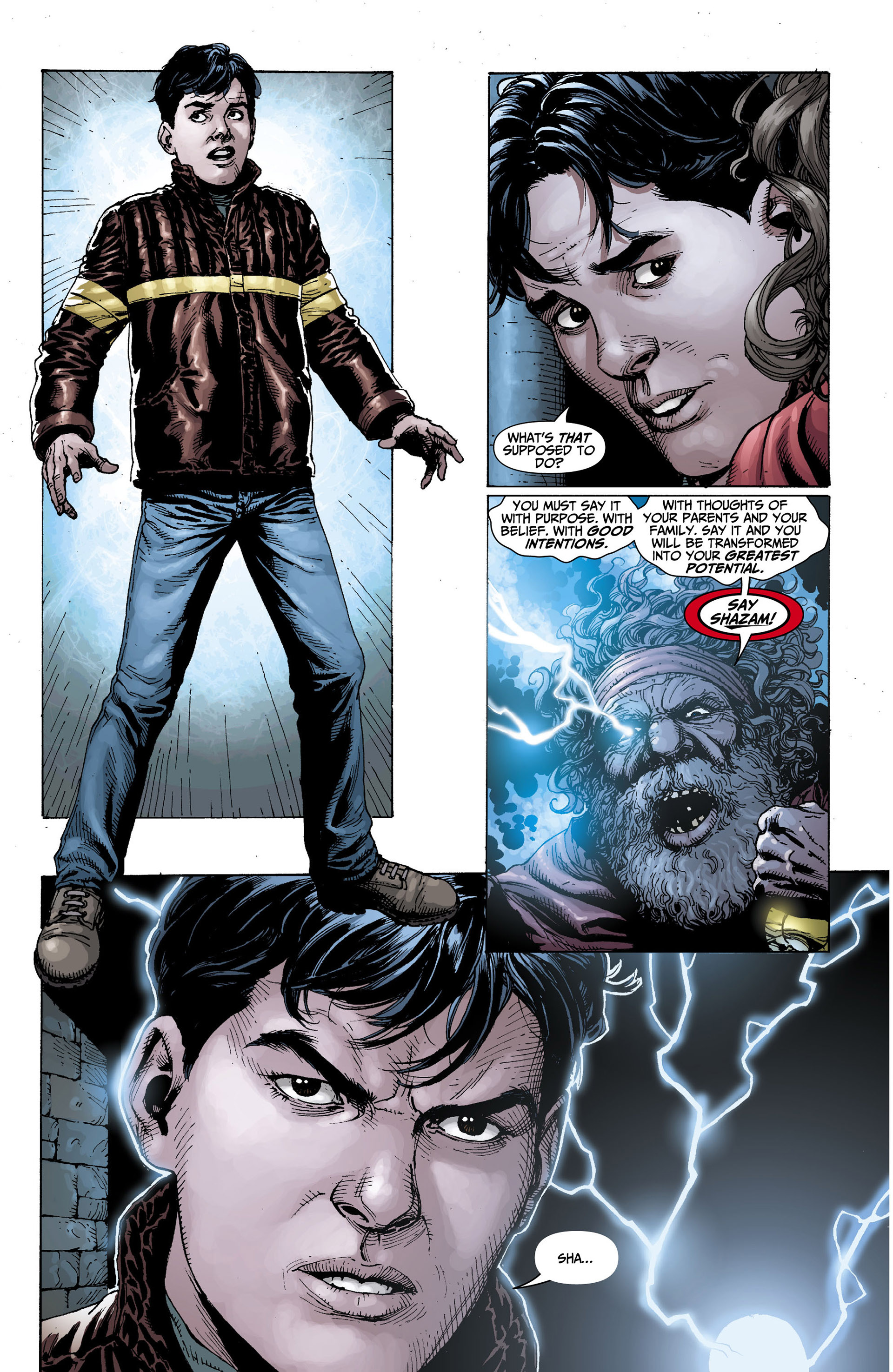 Read online Justice League (2011) comic -  Issue #0 - 12