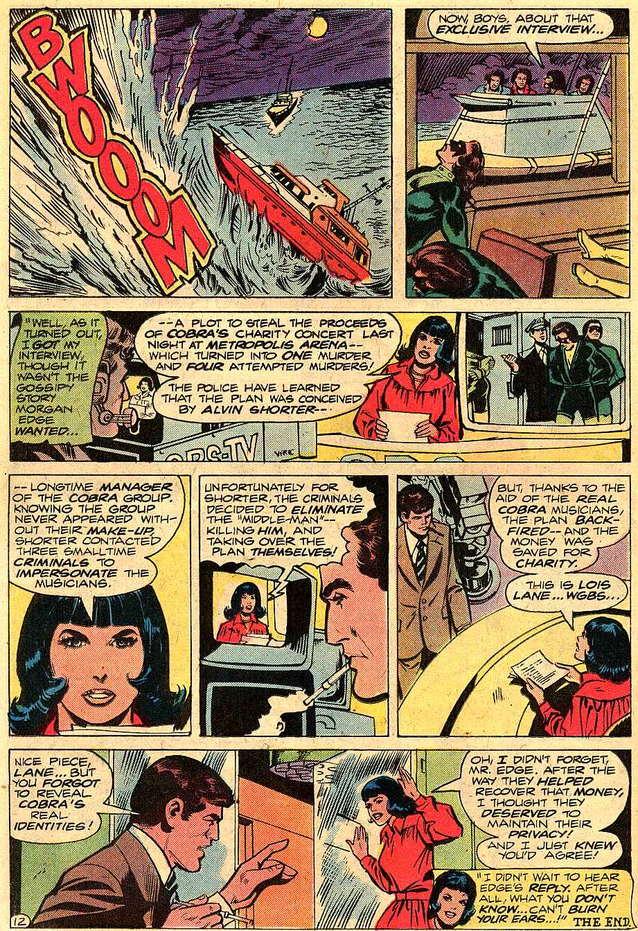 Read online The Superman Family comic -  Issue #195 - 26