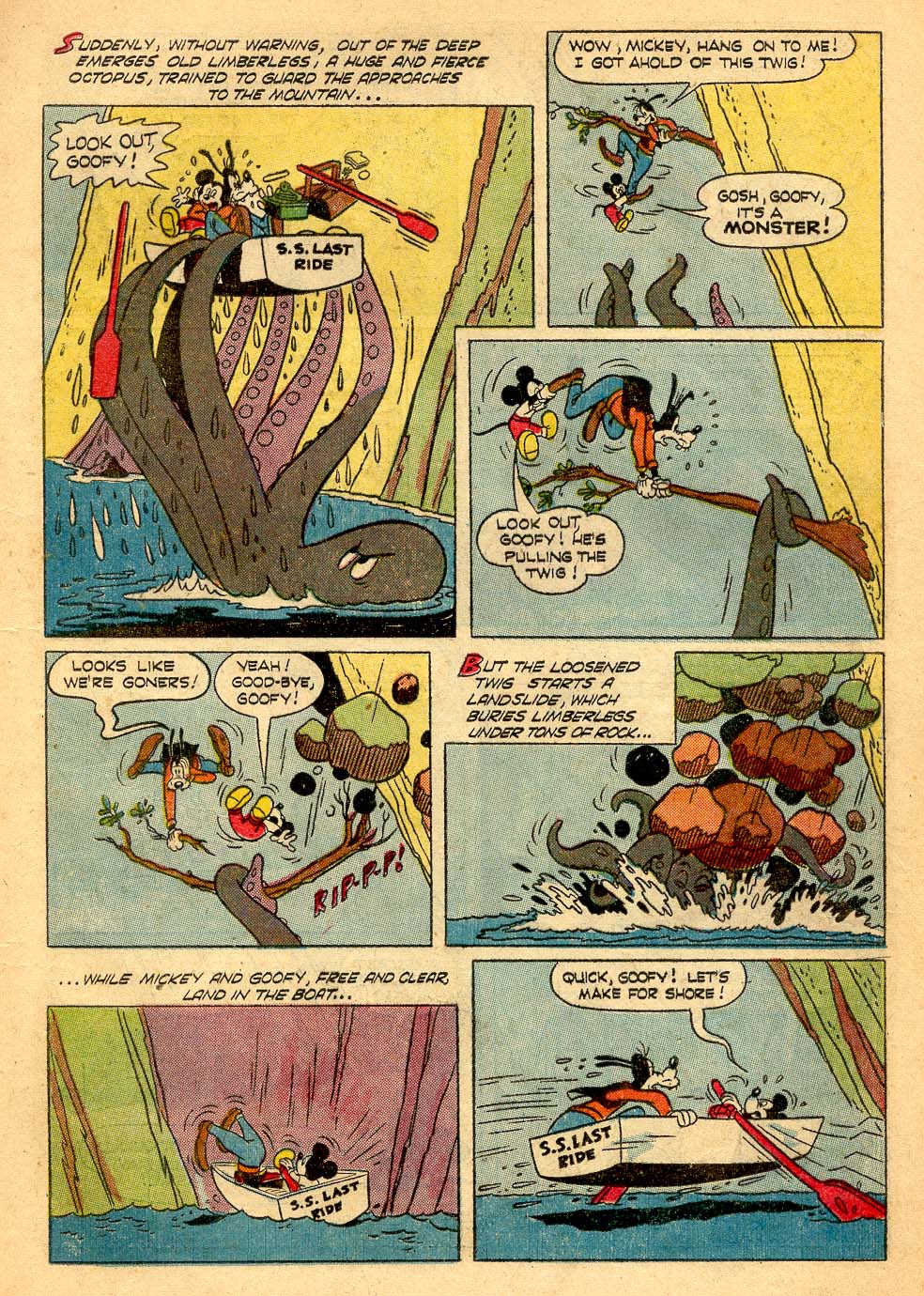 Read online Walt Disney's Mickey Mouse comic -  Issue #40 - 13