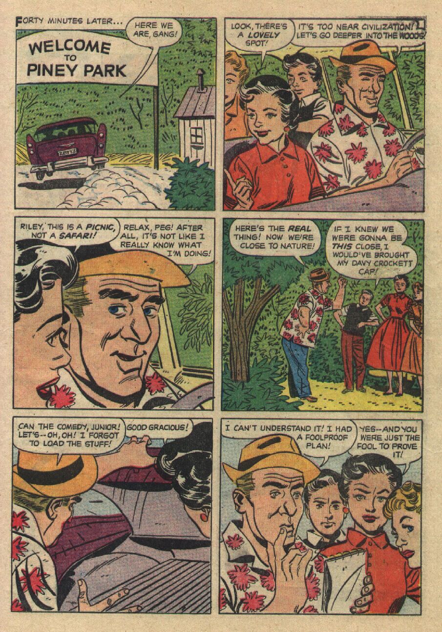 Read online Four Color Comics comic -  Issue #917 - 29