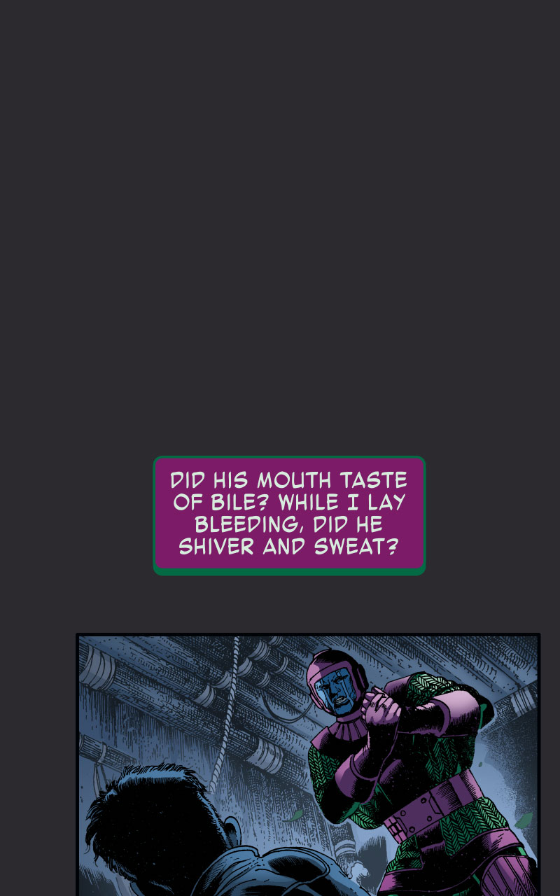 Kang the Conqueror: Only Myself Left to Conquer Infinity Comic issue 10 - Page 23