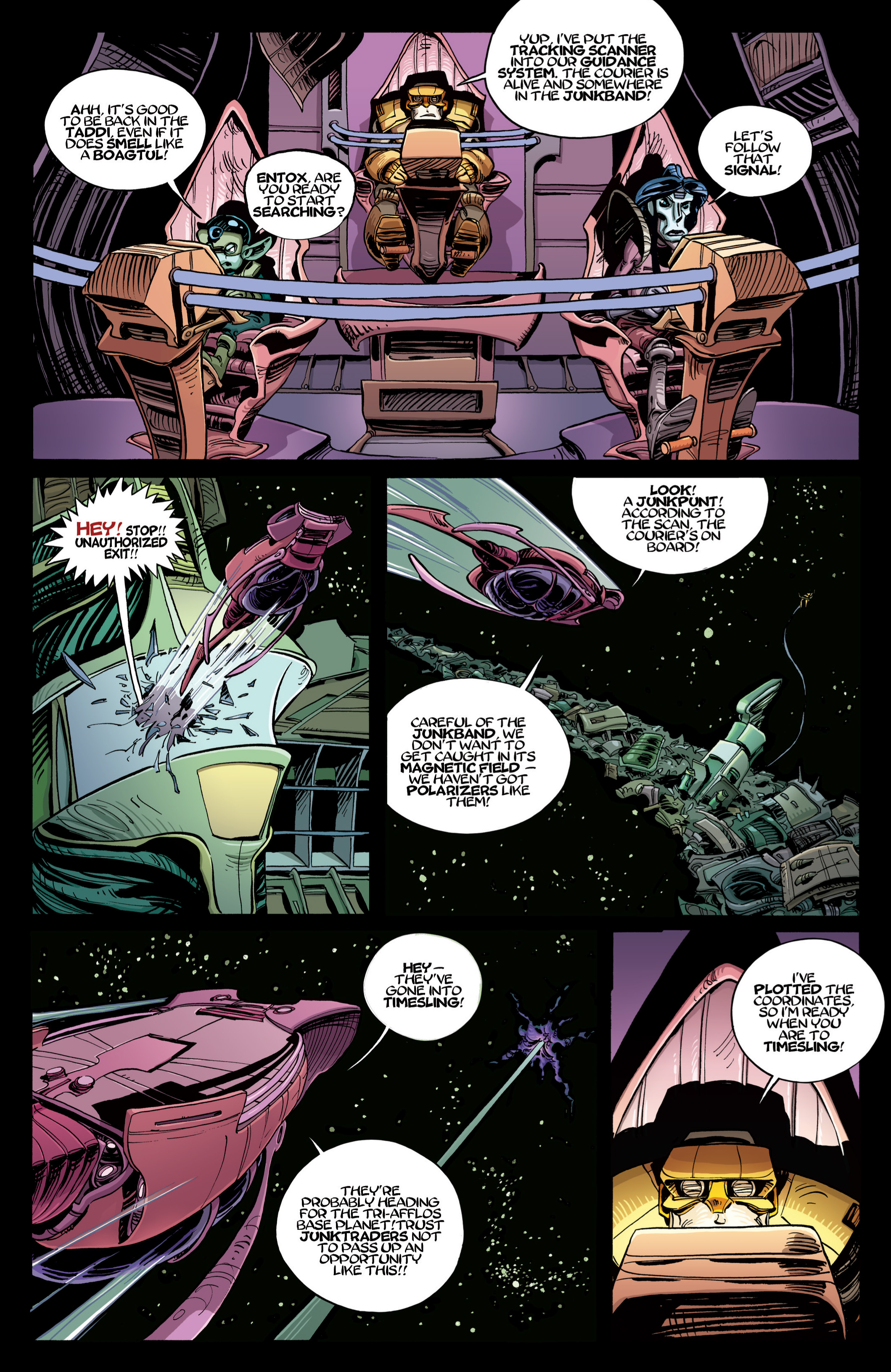 Read online Island (2015) comic -  Issue #12 - 13