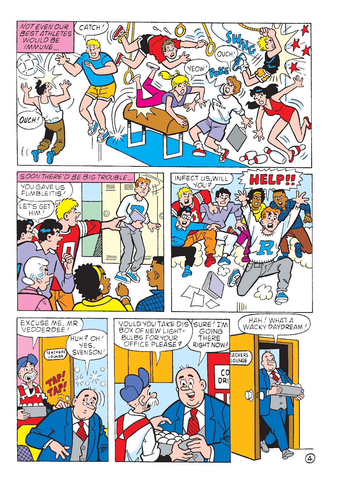 World of Archie Double Digest issue 58 - Page 11